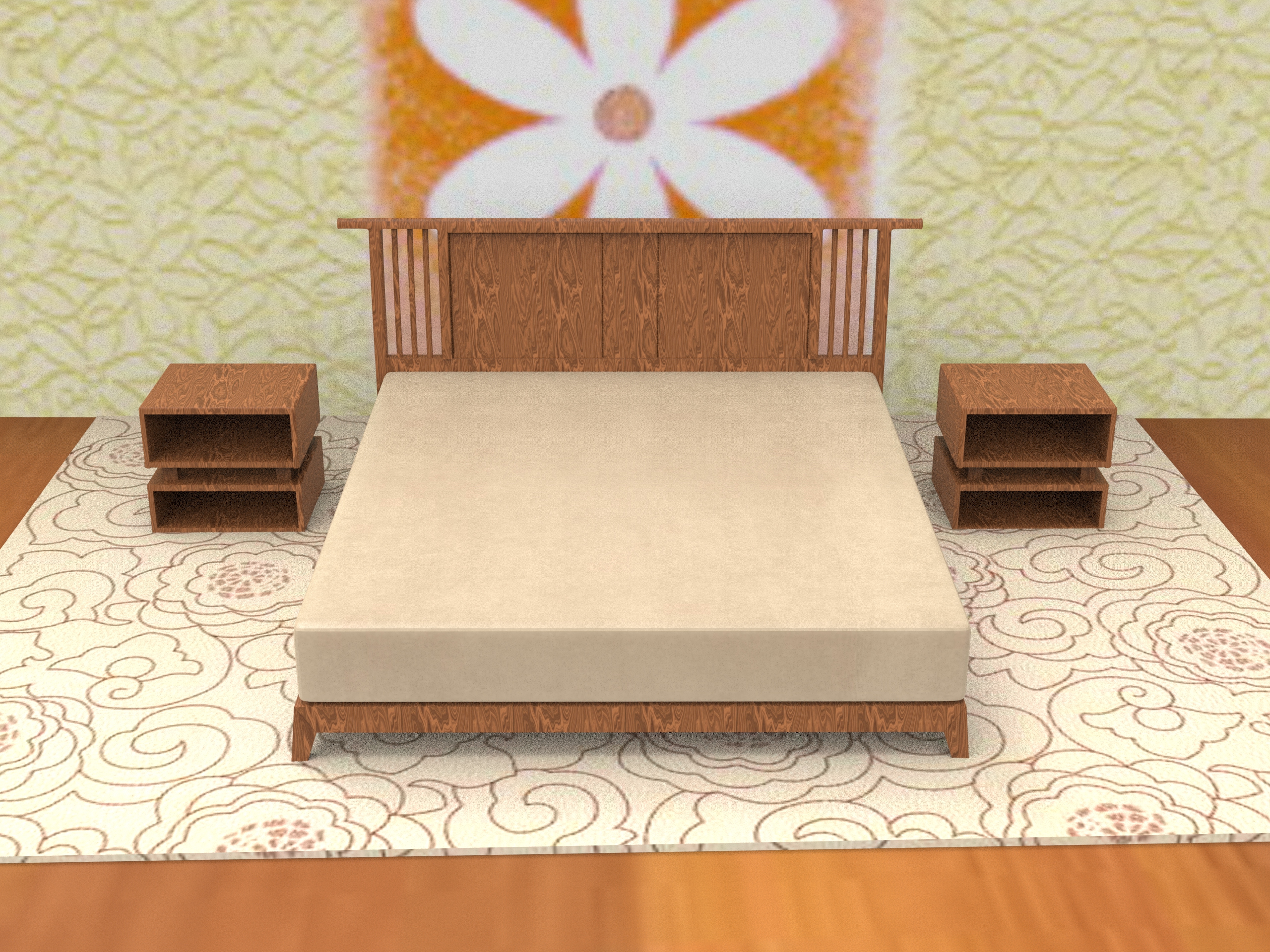 furniture design ，solid wood home，Product appearance design，