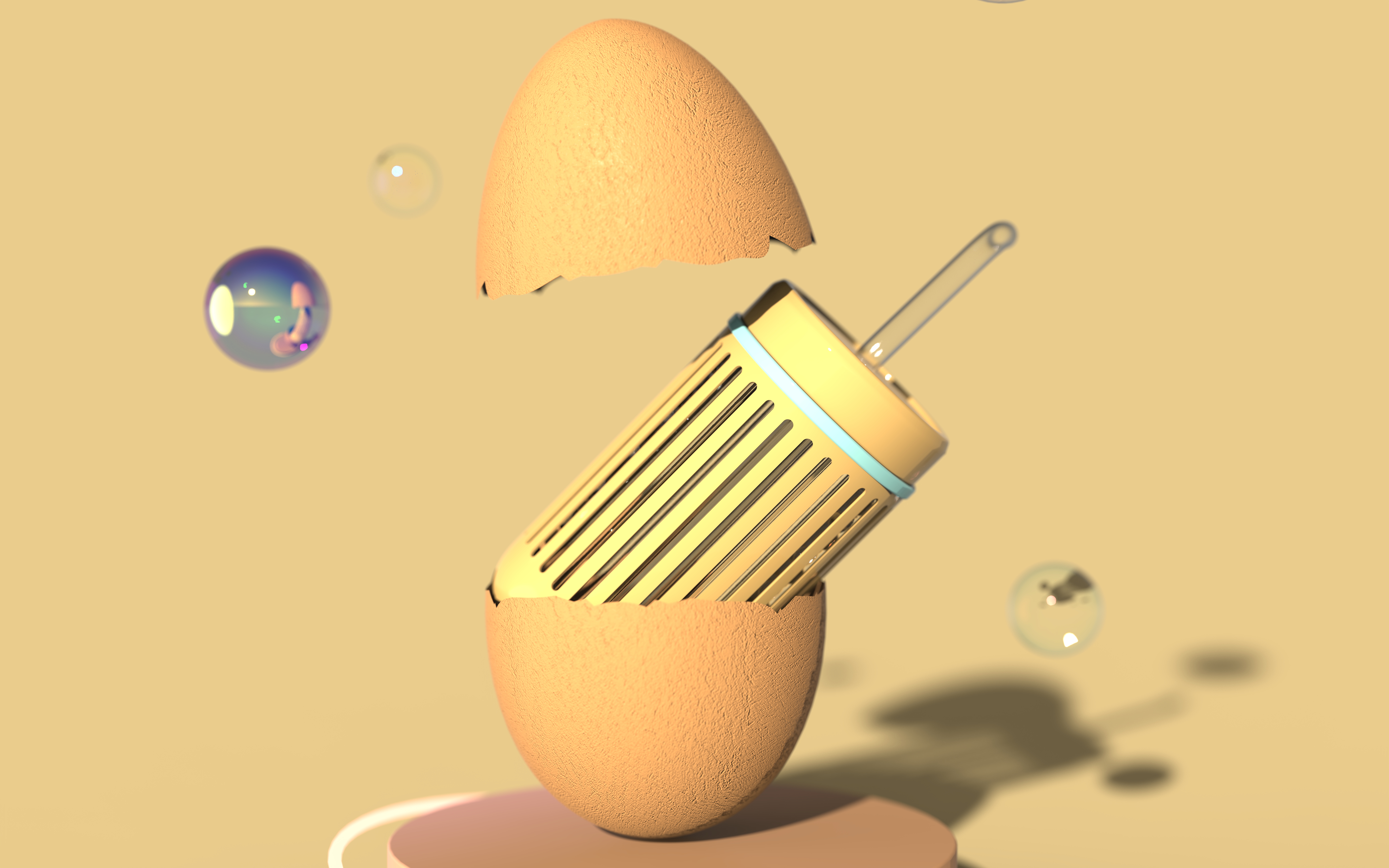 flower receptacle，Product appearance design，Simplicity，fashion，