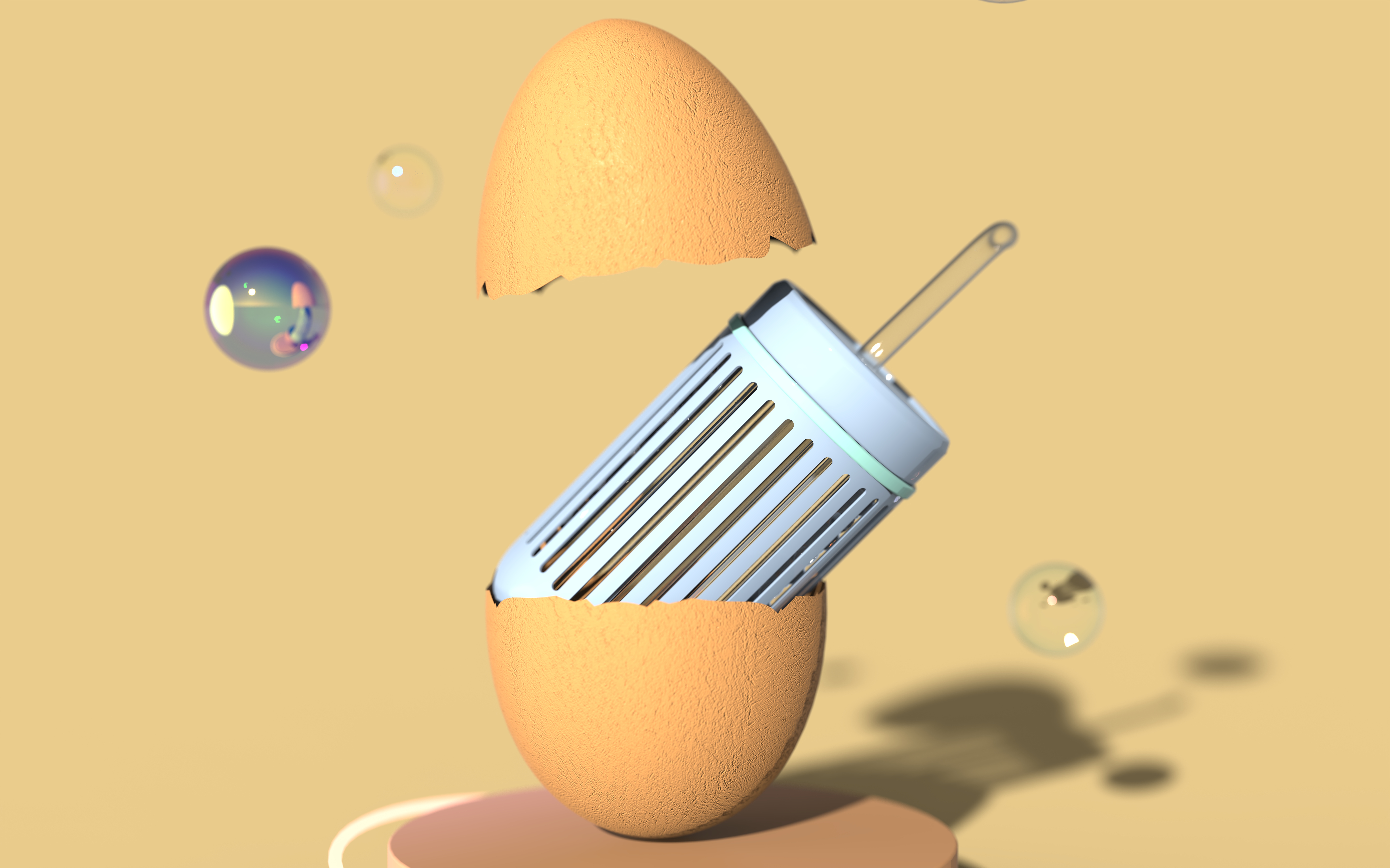 flower receptacle，Product appearance design，Simplicity，fashion，