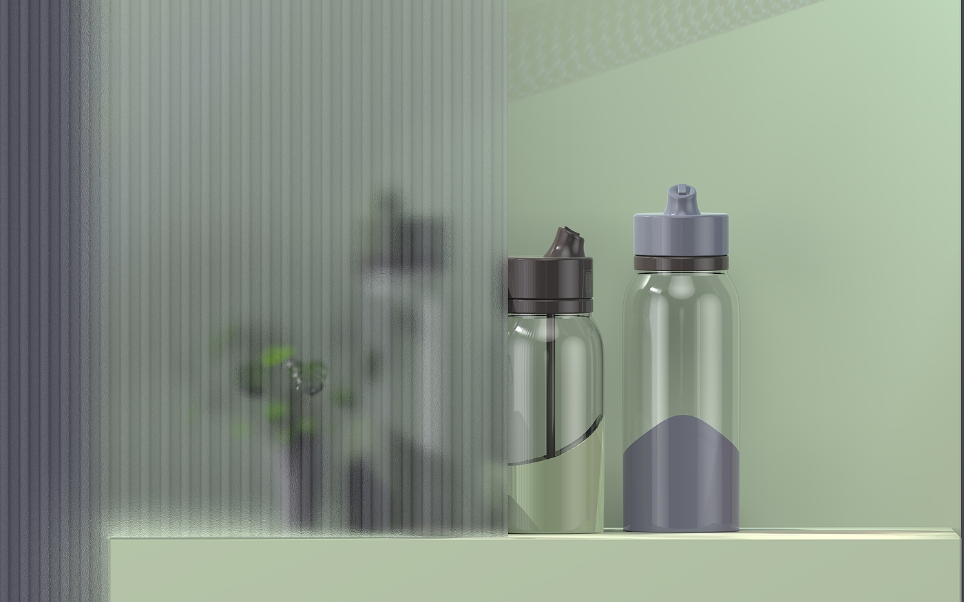 flower receptacle，Product appearance design，Simplicity，fashion，