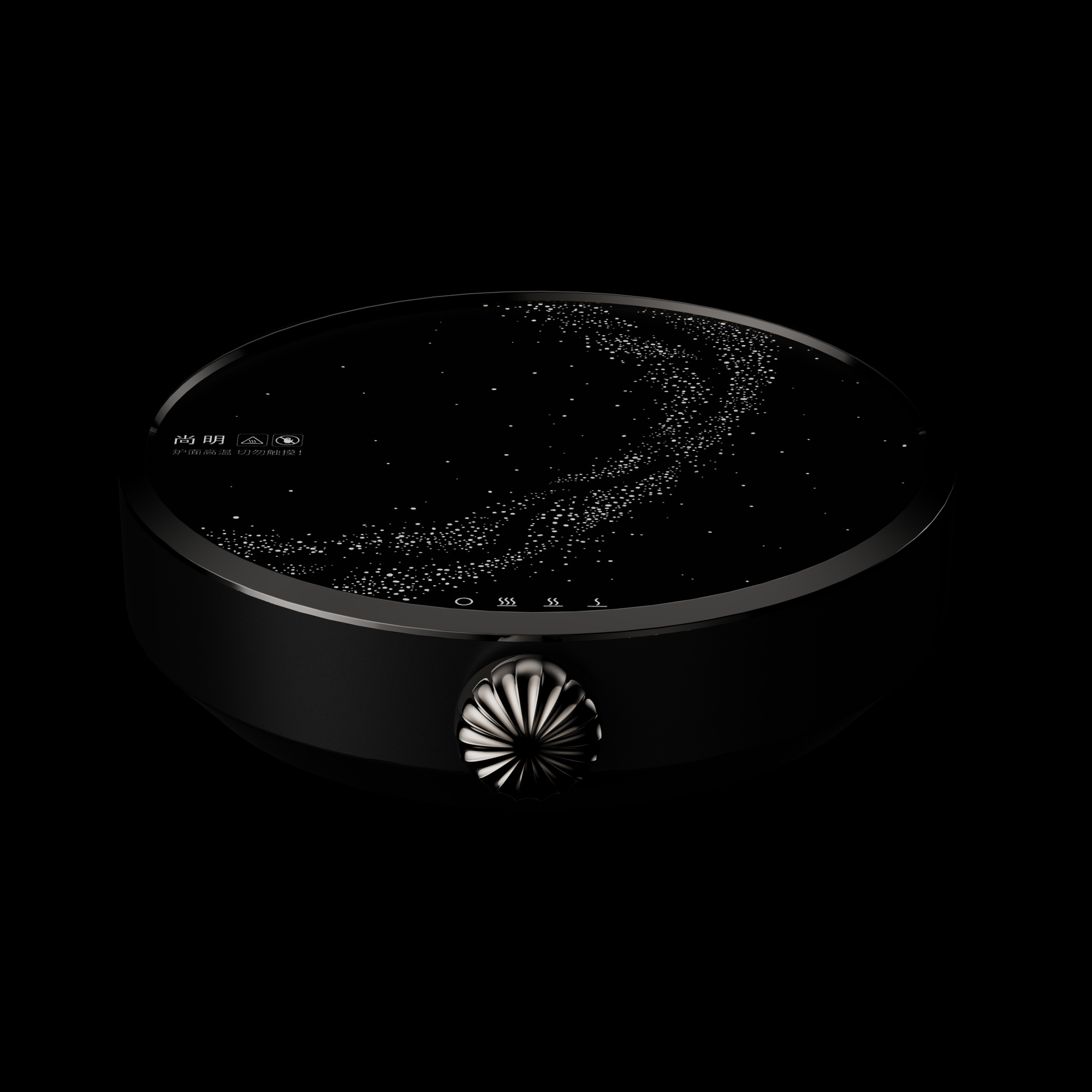 Original design，Appearance design，make tea，Boiling tea in a furnace，Radiant-cooker，Tea stove，Knob design，