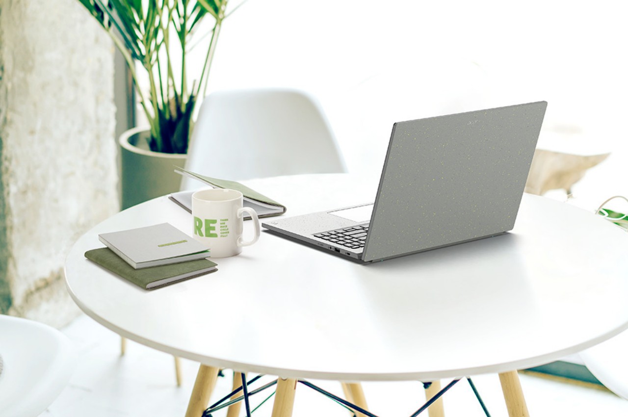 notebook，computer，Notebook computer，artificial intelligence，Swift，Aspire，product design，