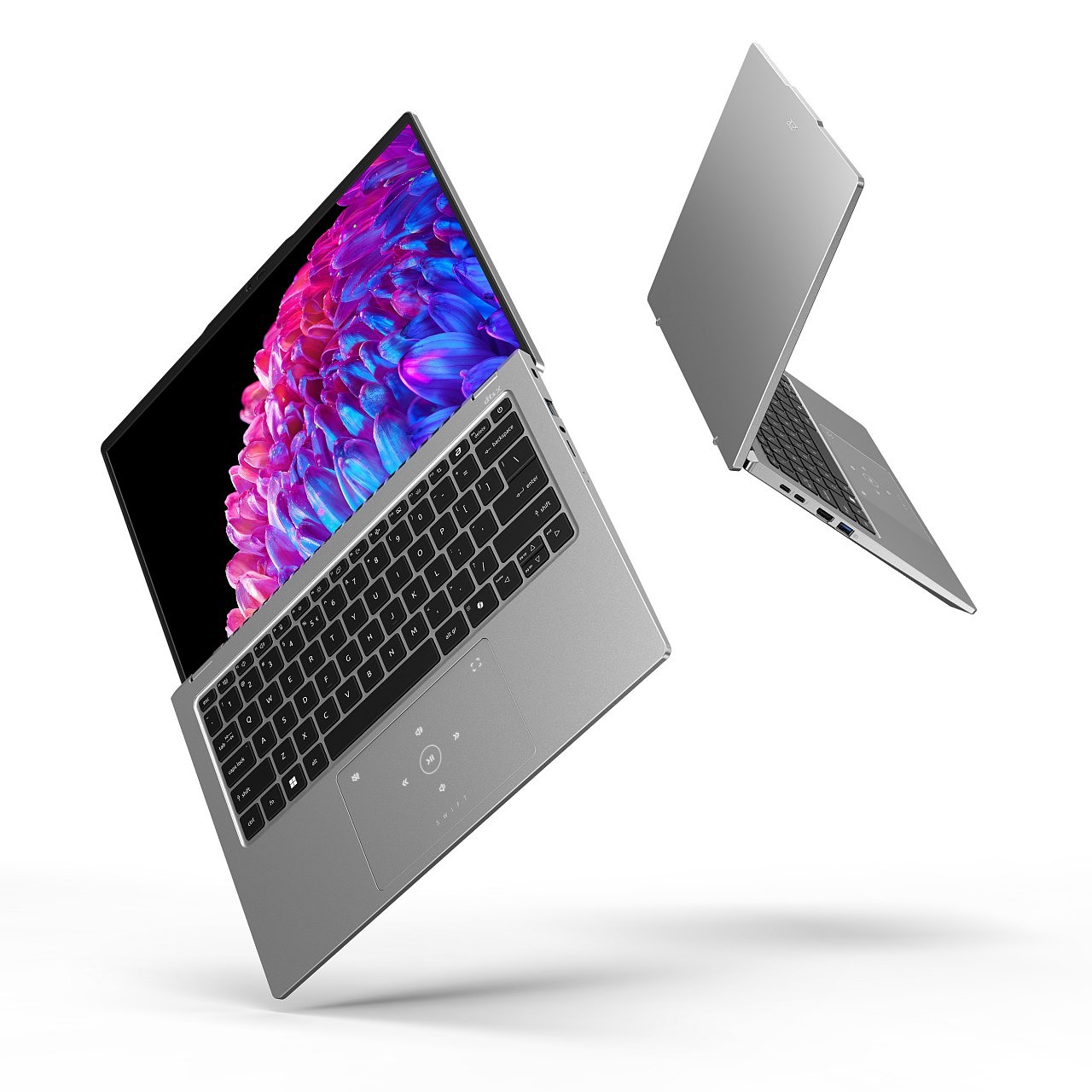 notebook，computer，Notebook computer，artificial intelligence，Swift，Aspire，product design，