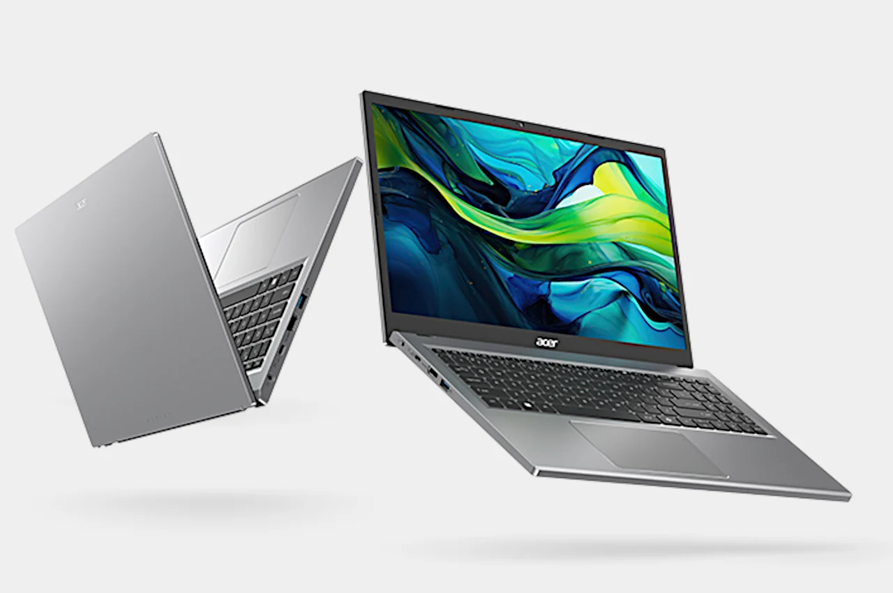 notebook，computer，Notebook computer，artificial intelligence，Swift，Aspire，product design，