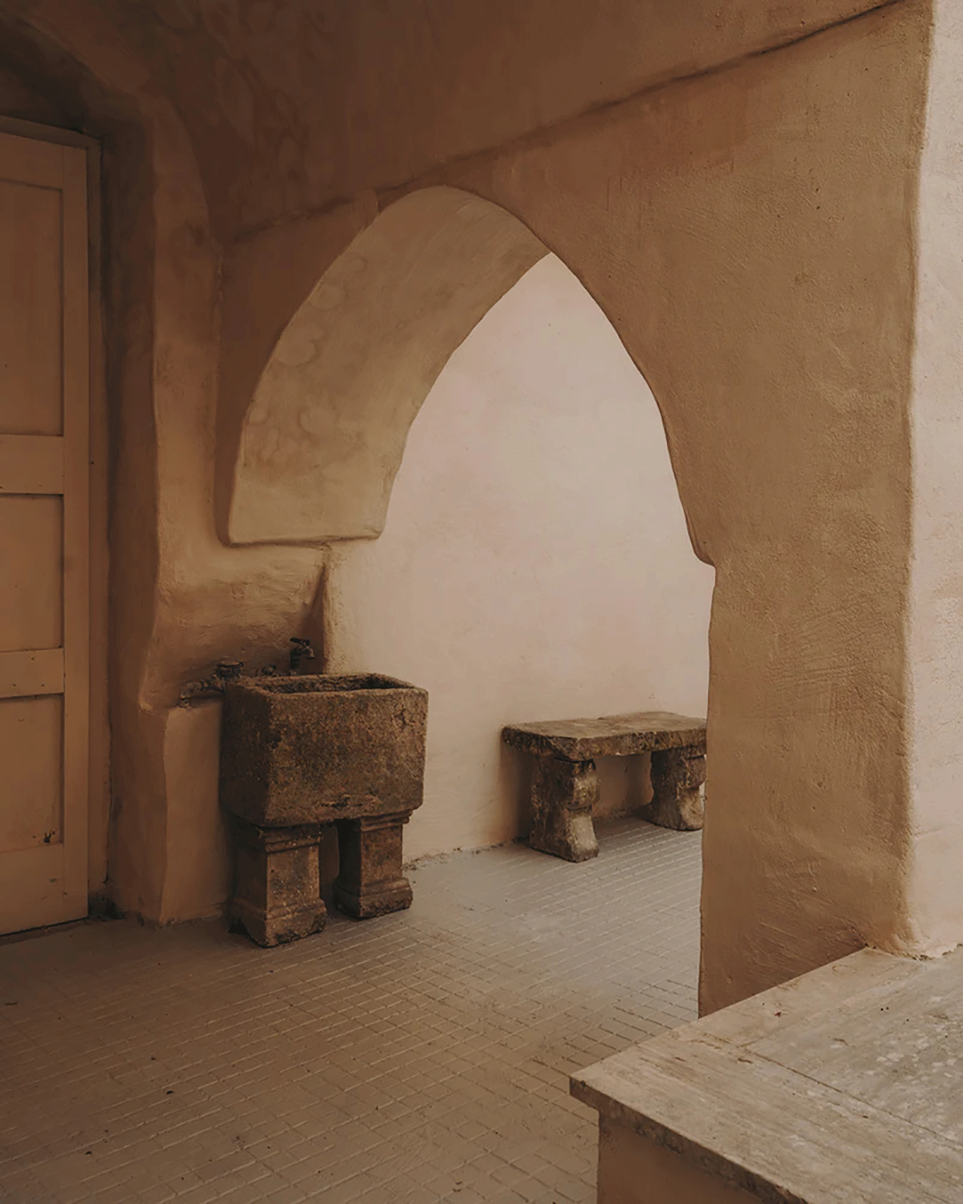 kitchen and toilet，Bathroom cabinet，bathtub，closestool，water tap，wabi-sabi ，