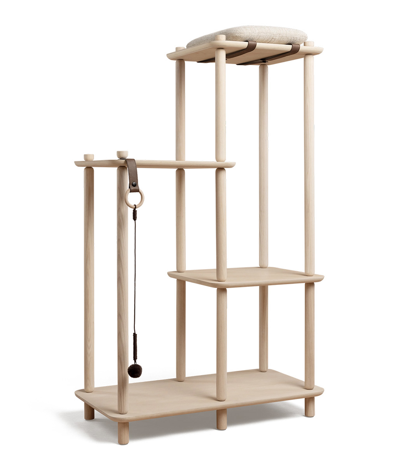 Pets，Cat tree，Connect，product design，product，