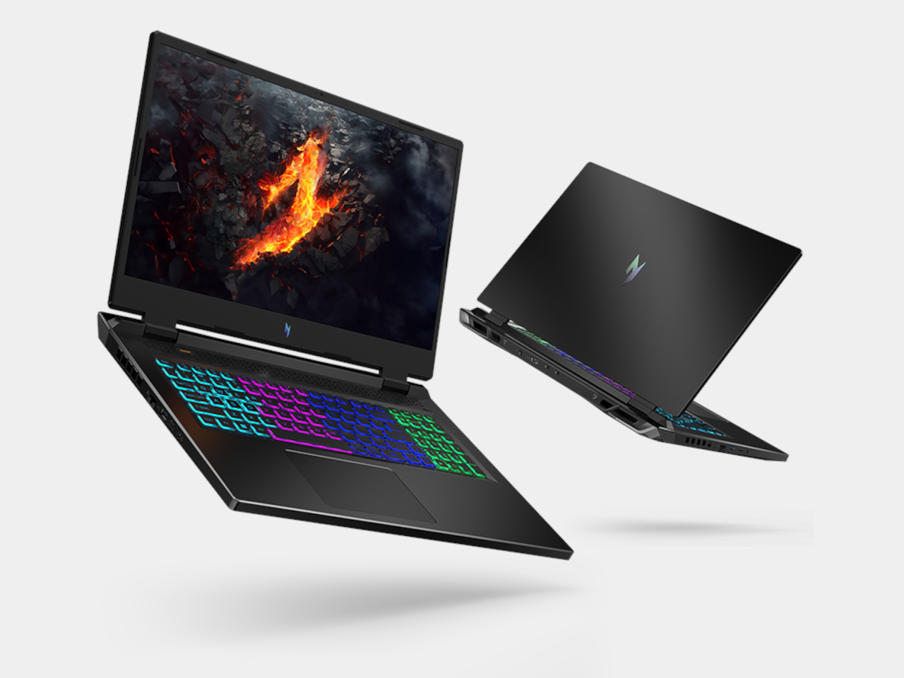 computer，product design，product，Acer Predator，Nitro，Notebook computer，