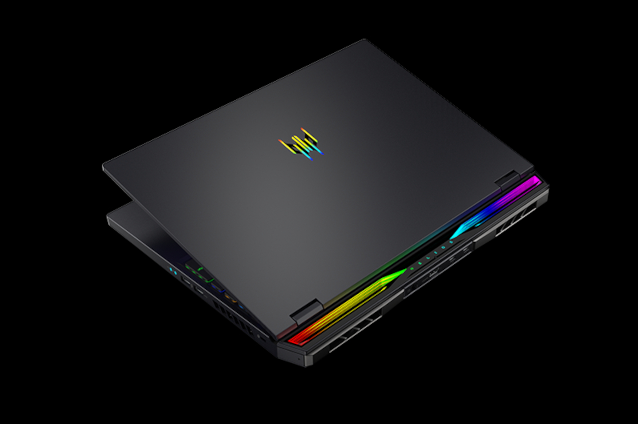 computer，product design，product，Acer Predator，Nitro，Notebook computer，