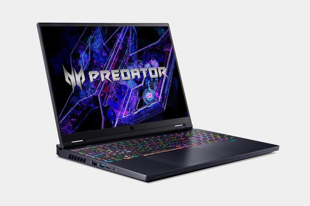 电脑，产品设计，产品，Acer Predator，Nitro，笔记本电脑，