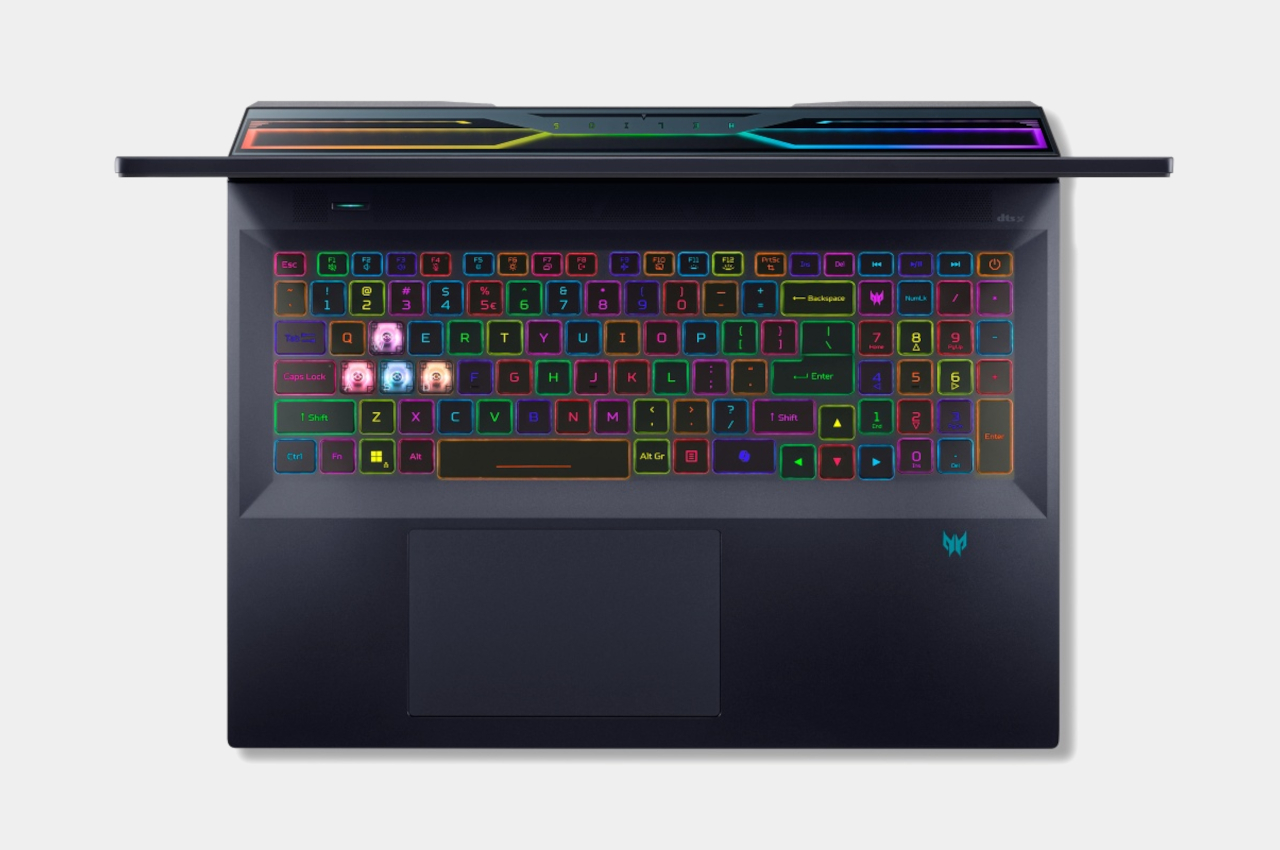 computer，product design，product，Acer Predator，Nitro，Notebook computer，