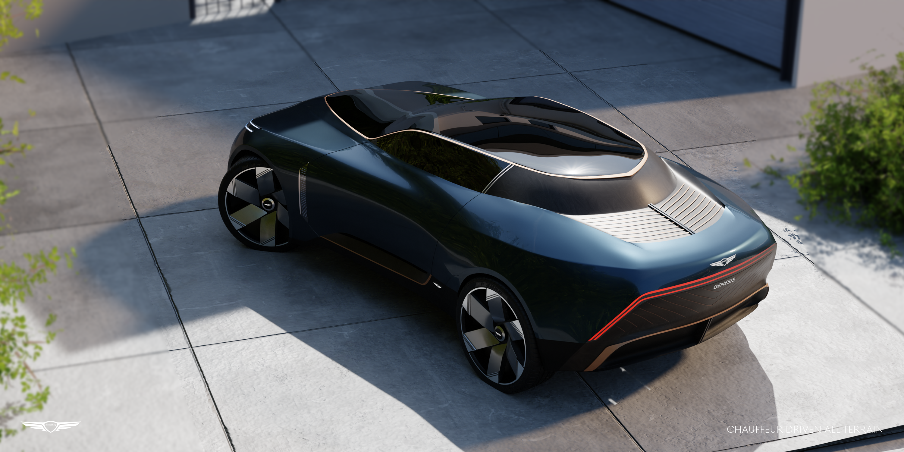 automobile，3d，industrial design，vehicle，suv，Genesis，