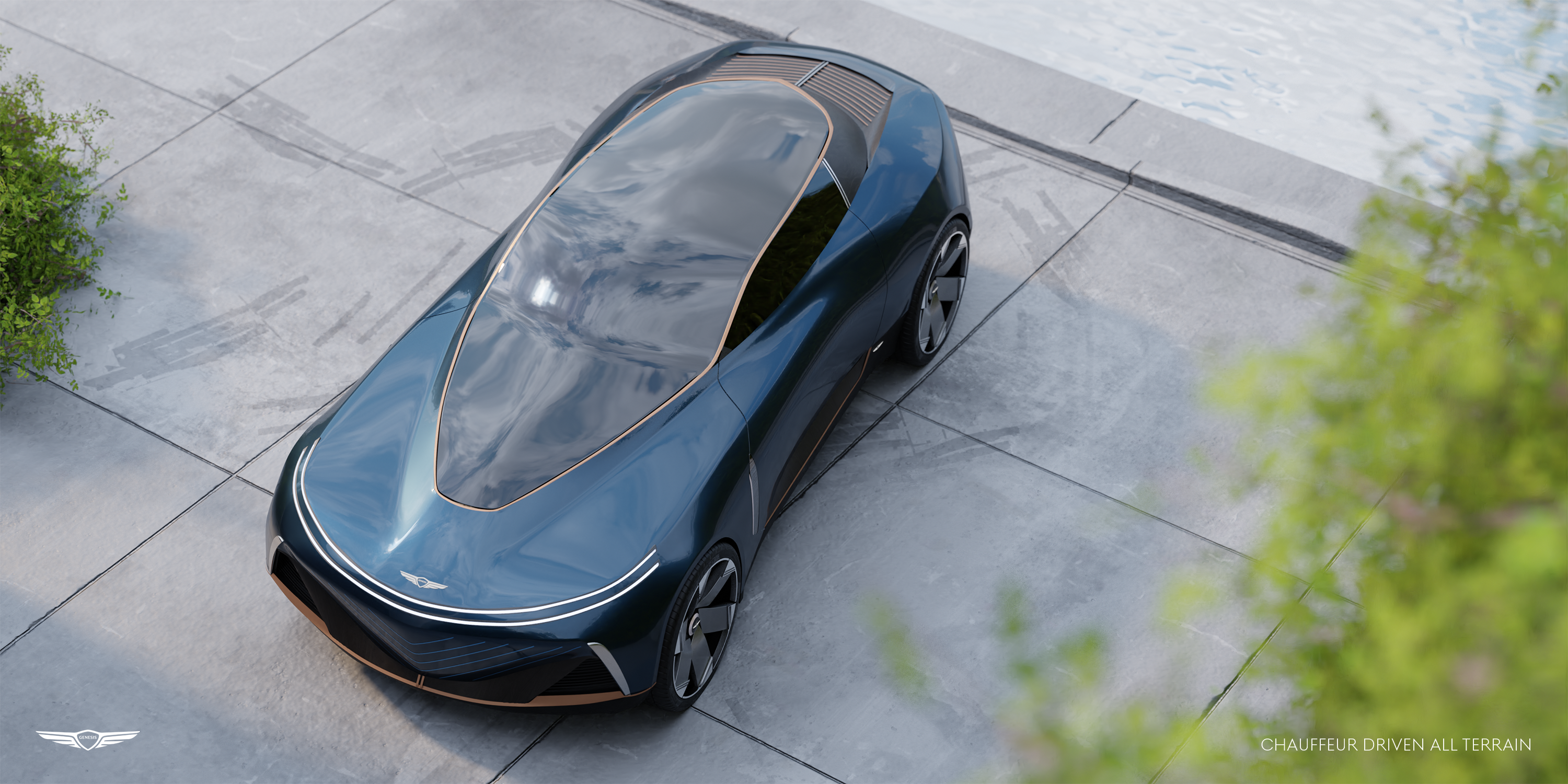 automobile，3d，industrial design，vehicle，suv，Genesis，