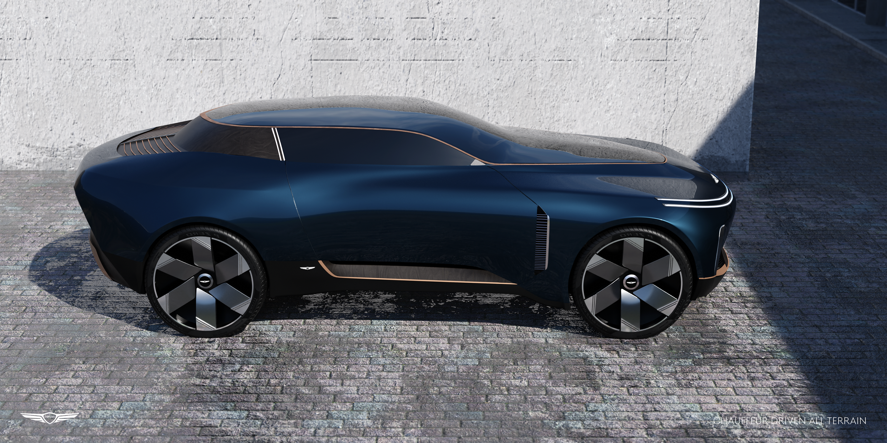 automobile，3d，industrial design，vehicle，suv，Genesis，