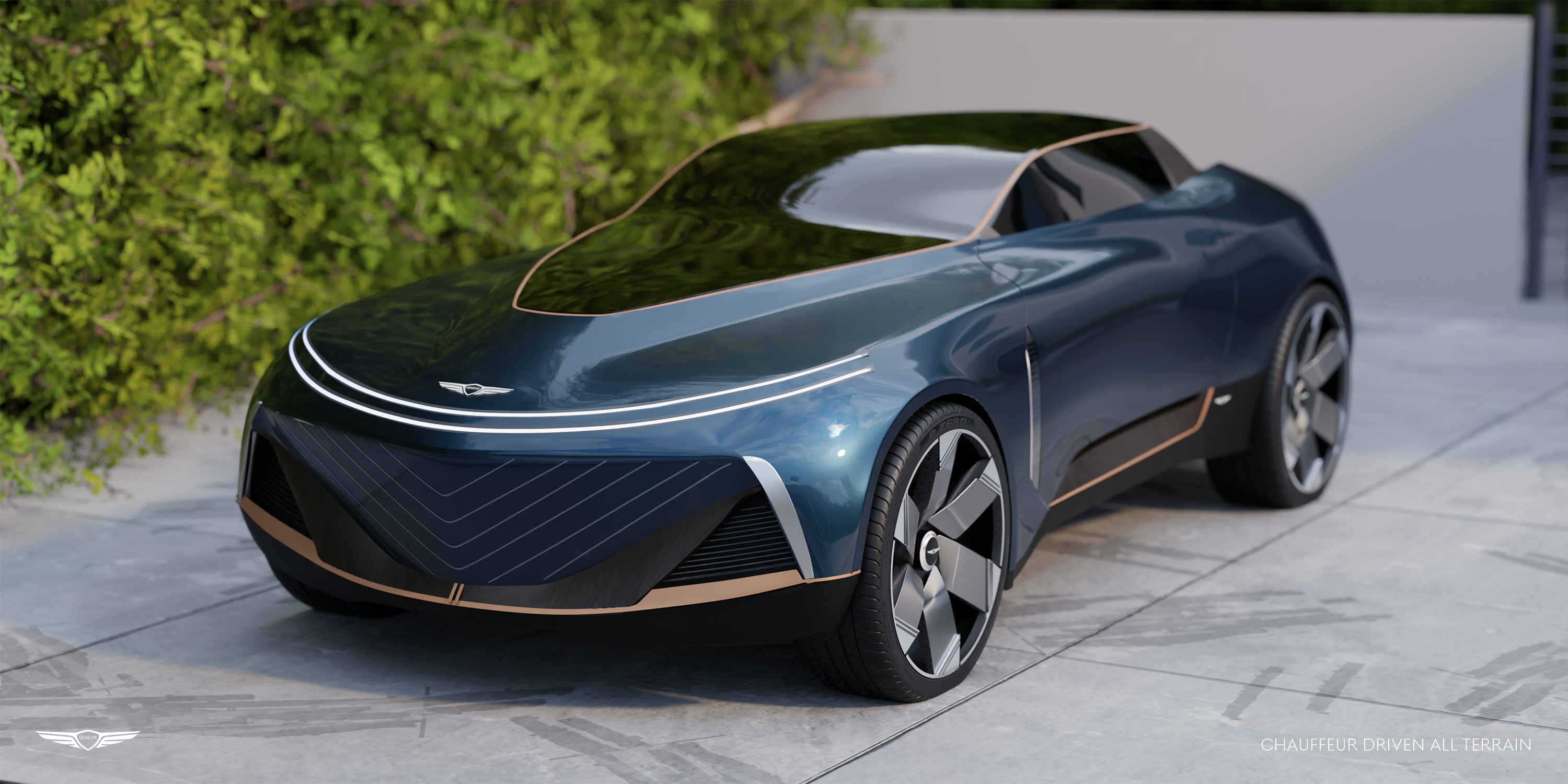 automobile，3d，industrial design，vehicle，suv，Genesis，