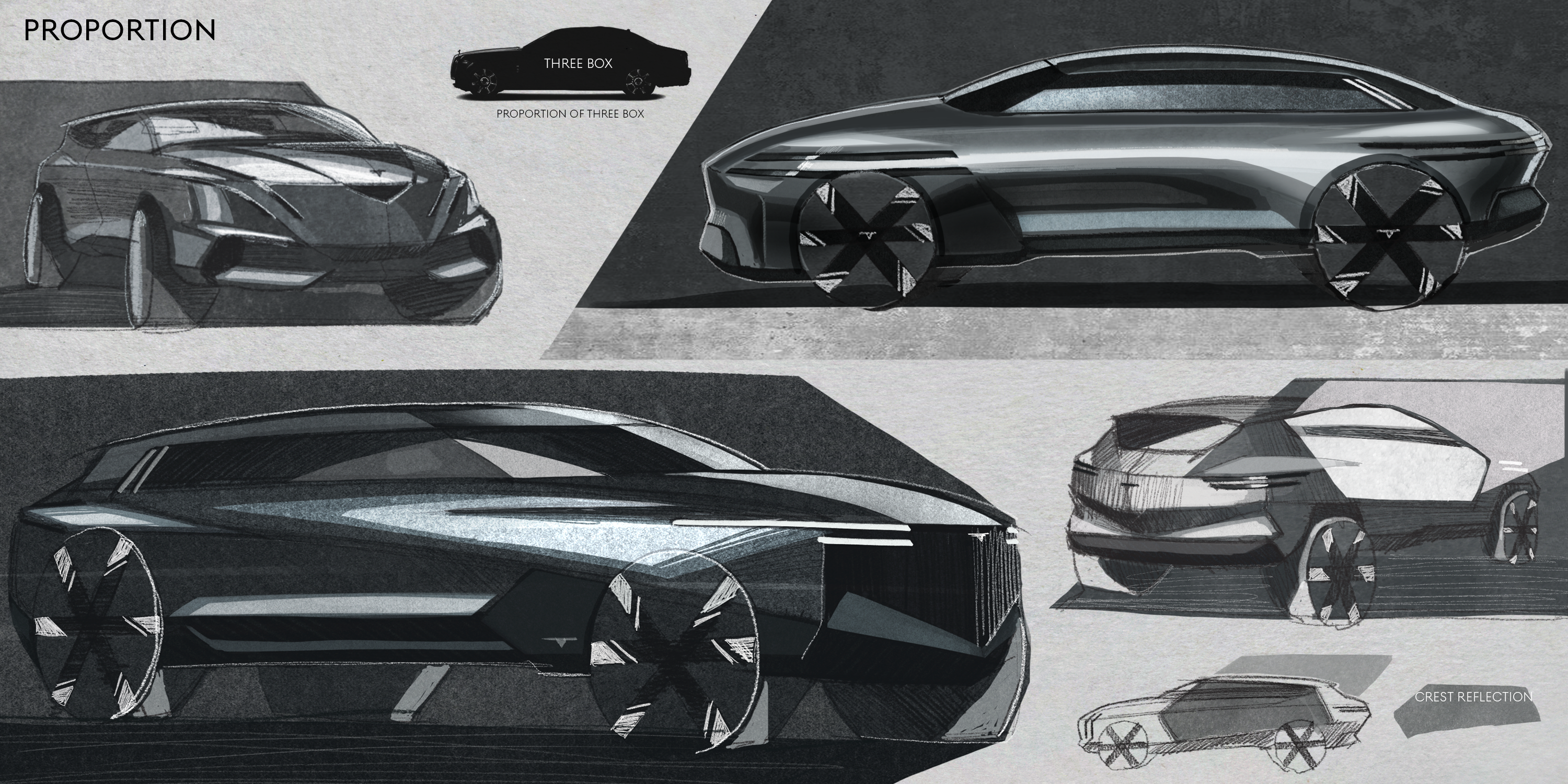 automobile，3d，industrial design，vehicle，suv，Genesis，