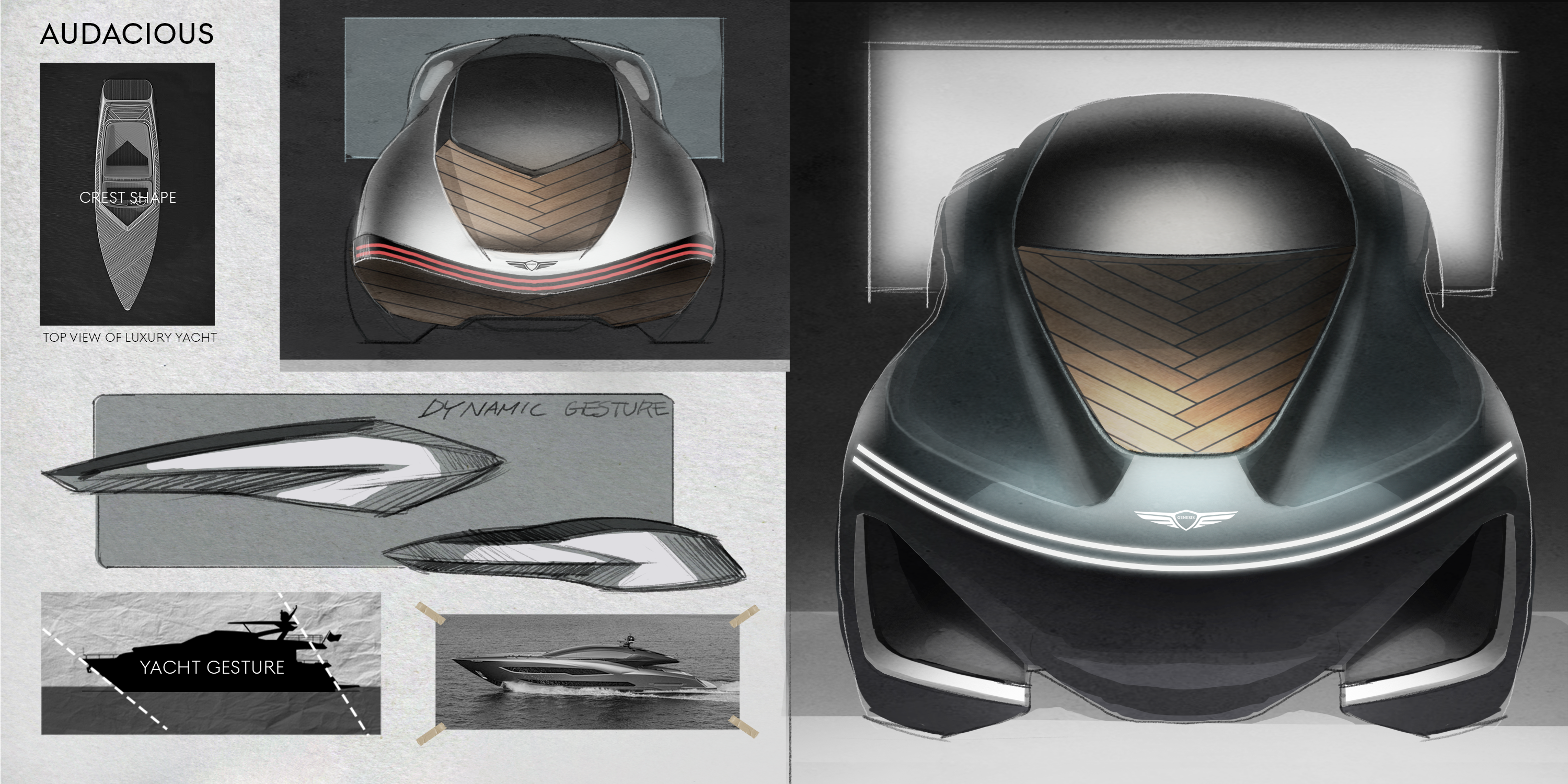 automobile，3d，industrial design，vehicle，suv，Genesis，