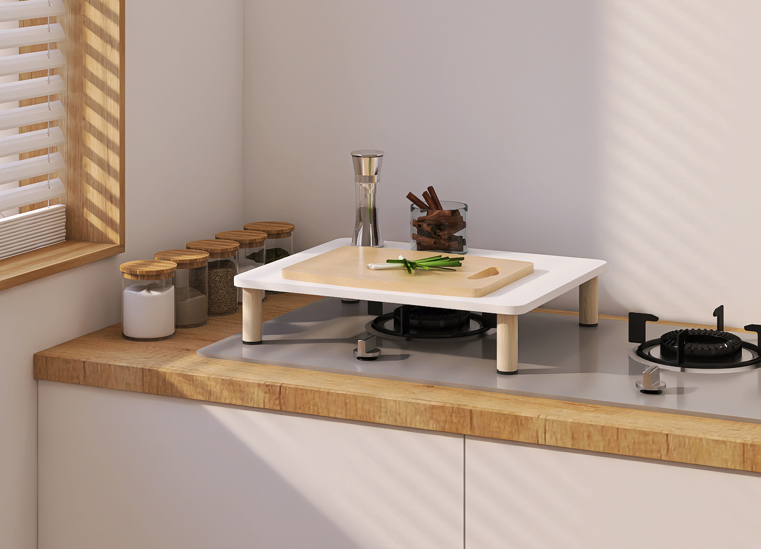 Induction cooker rack, bracket, gas stove cover, cover plate gas stove，