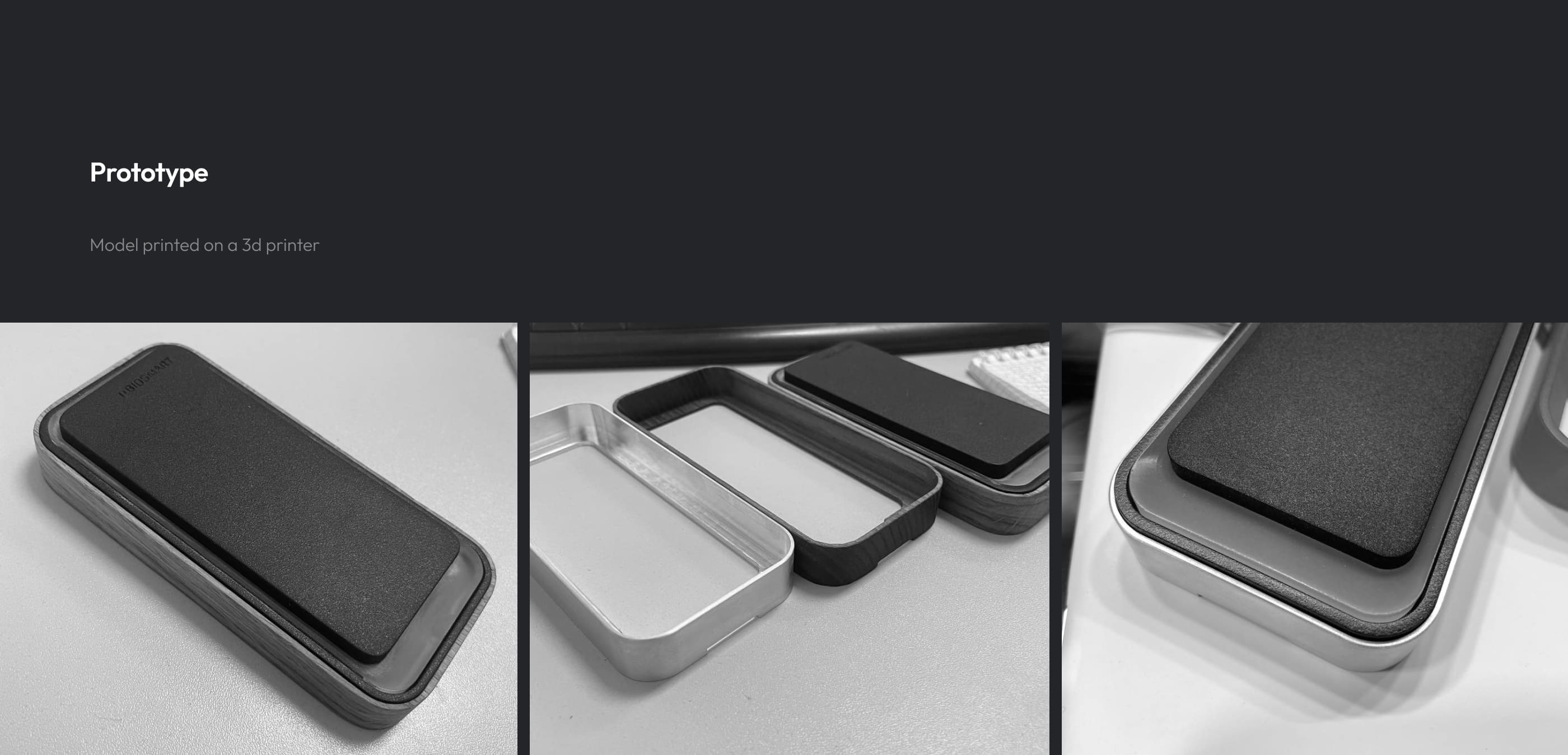 product，product design，BIOSMART，industrial design，ux/ui，equipment，Model，