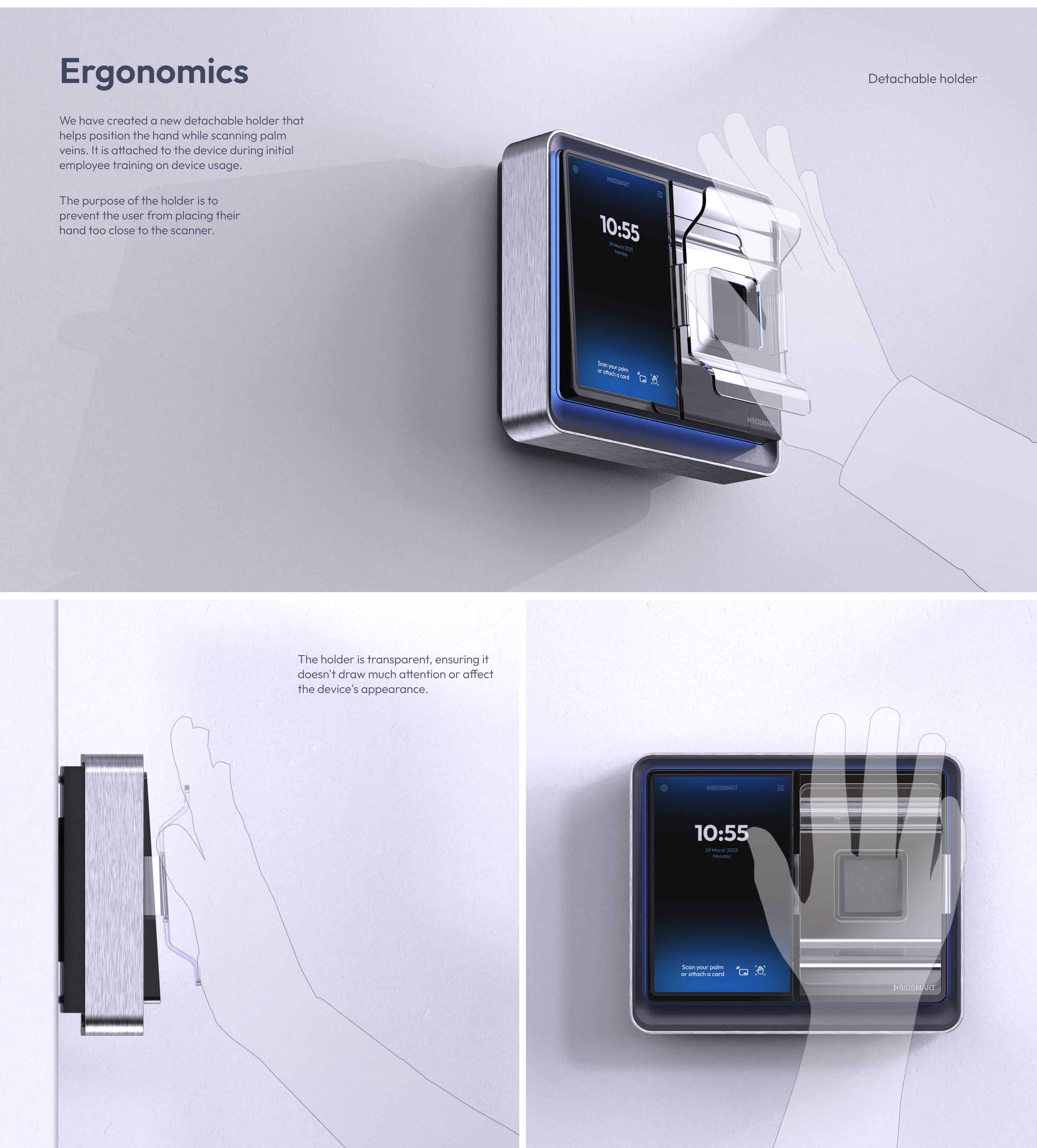 product，product design，BIOSMART，industrial design，ux/ui，equipment，Model，