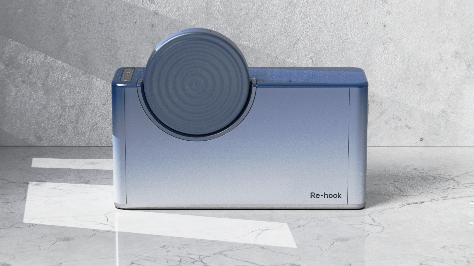 Design，product design，design，Re-hook，Wearable device，