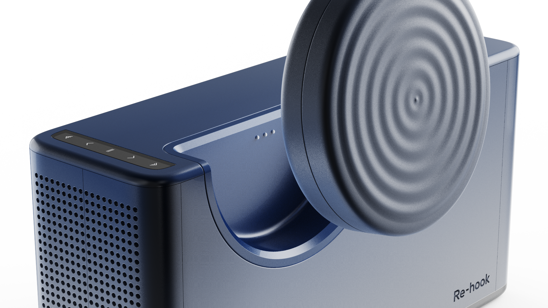 Design，product design，design，Re-hook，Wearable device，