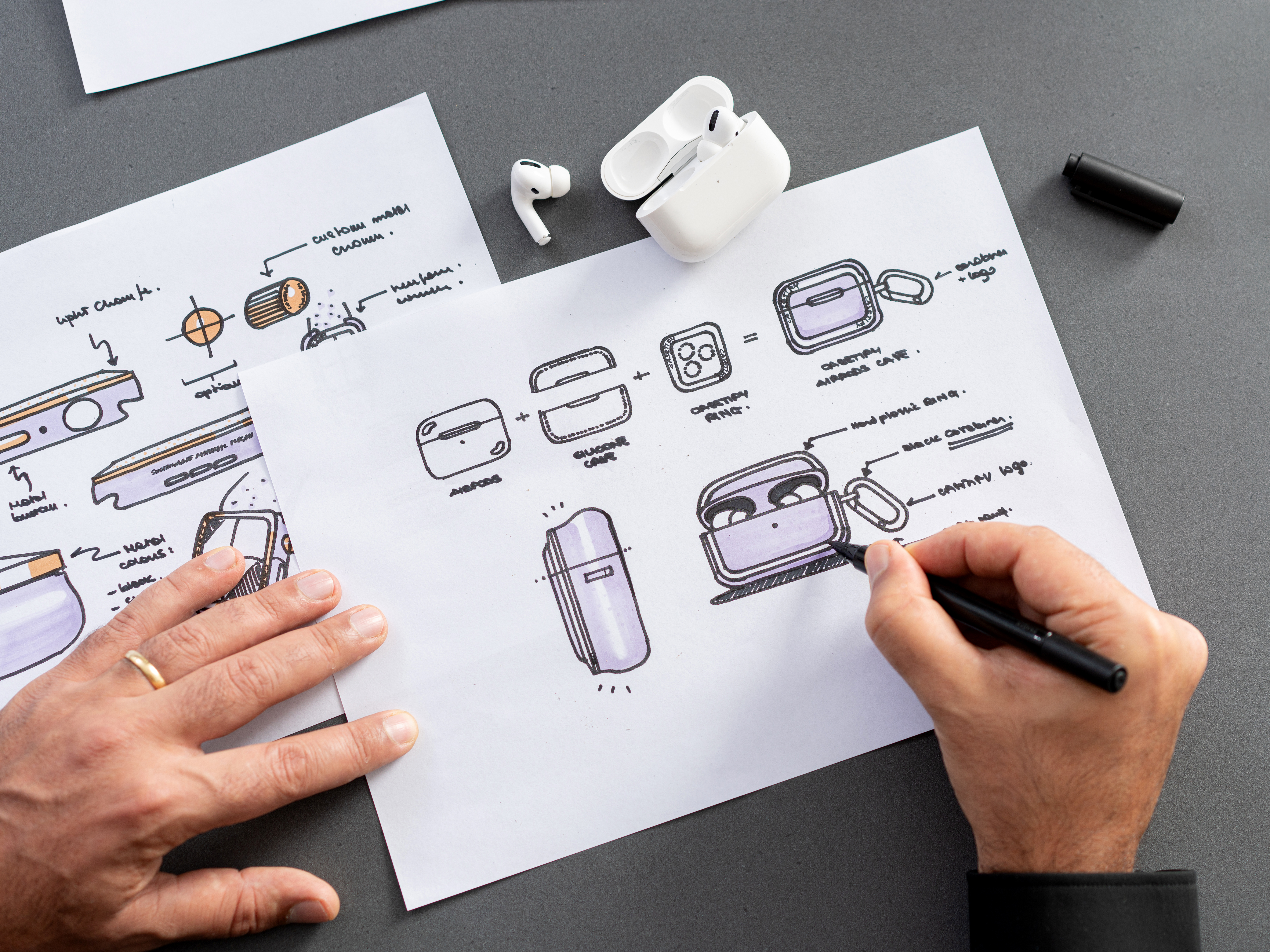 product design，Casetify，product，cmf，industrial design，product，