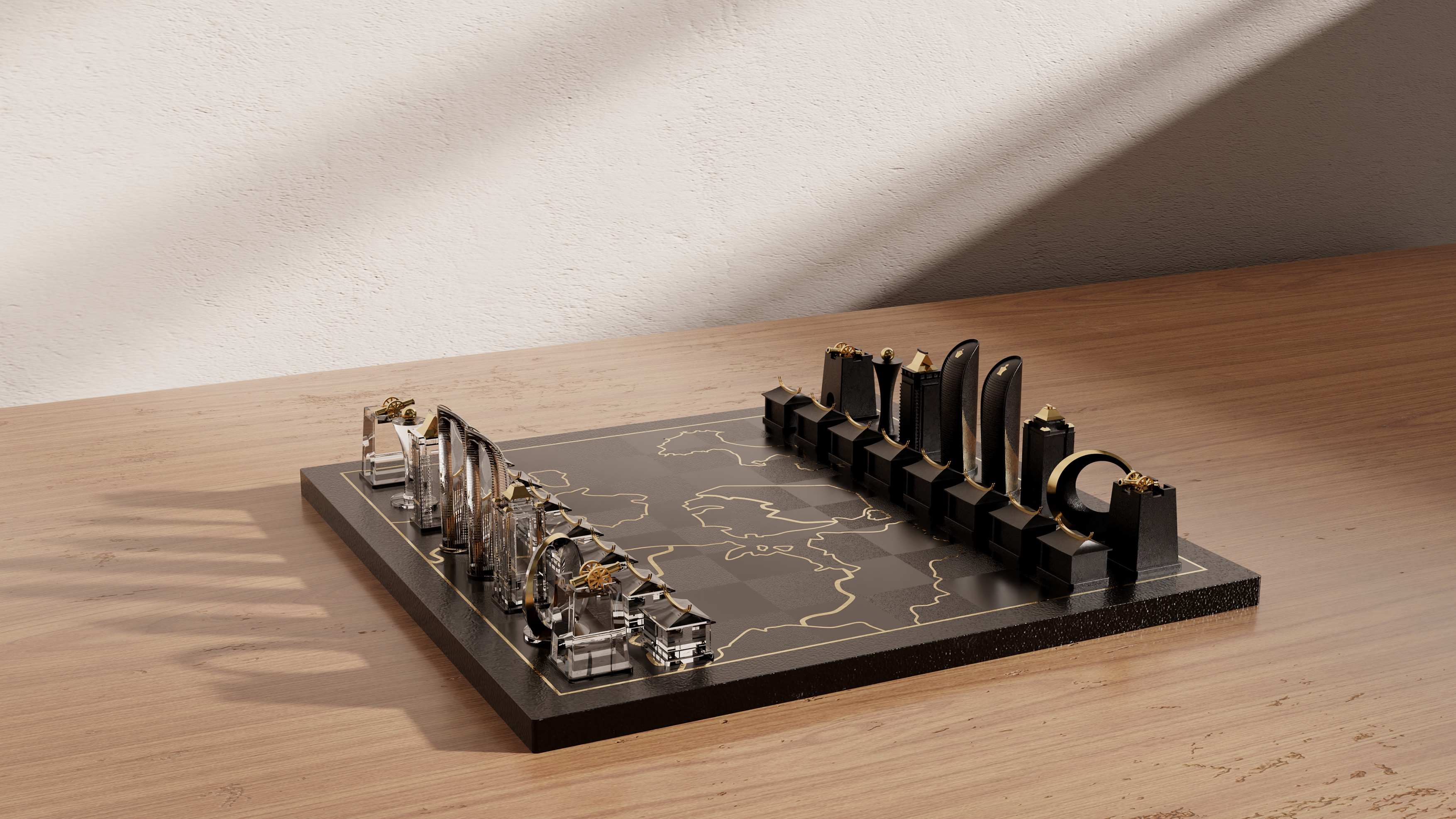 industrial design，Official Hand Ceremony，Cultural and creative design，Chess，