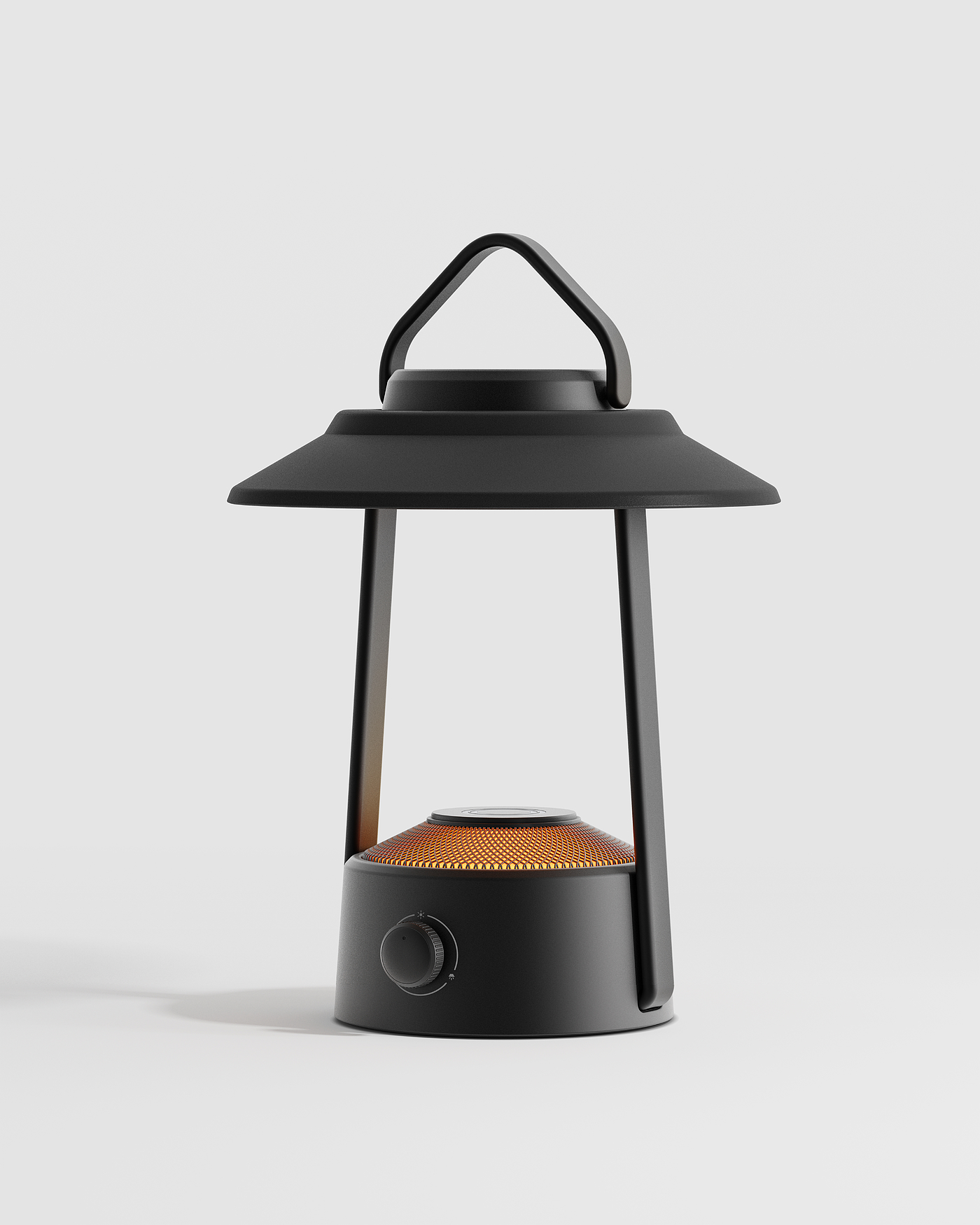 Zero-to-One Design，Outdoor camping lamp，product design，industrial design，Minimalist design ，Outdoor supplies，lamp，0-1 design，