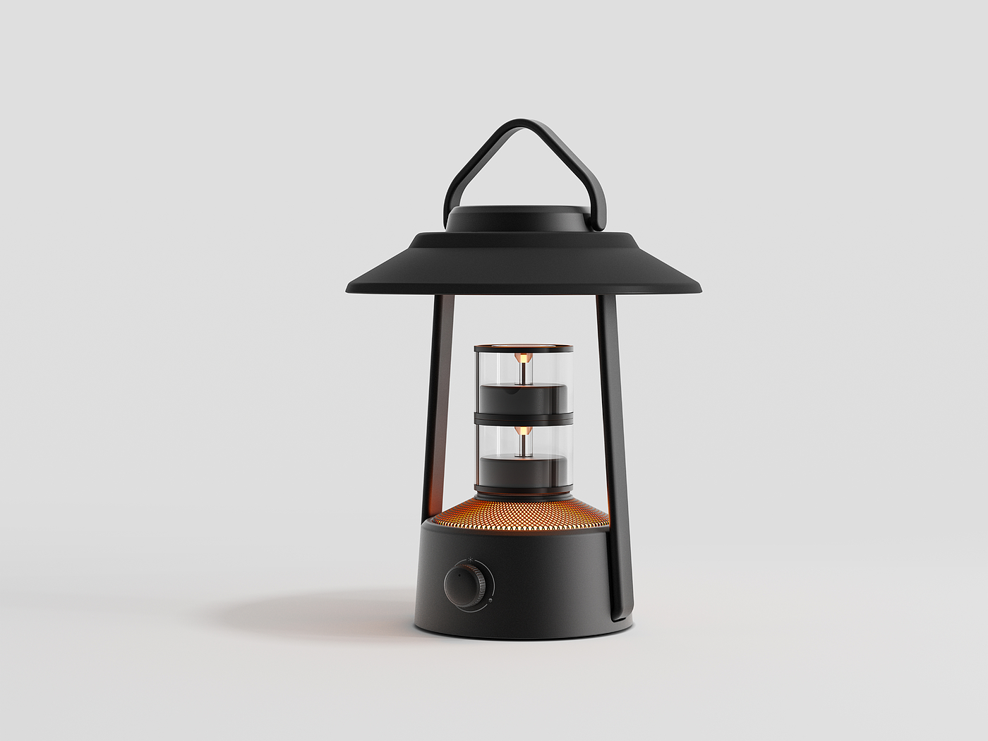 Zero-to-One Design，Outdoor camping lamp，product design，industrial design，Minimalist design ，Outdoor supplies，lamp，0-1 design，
