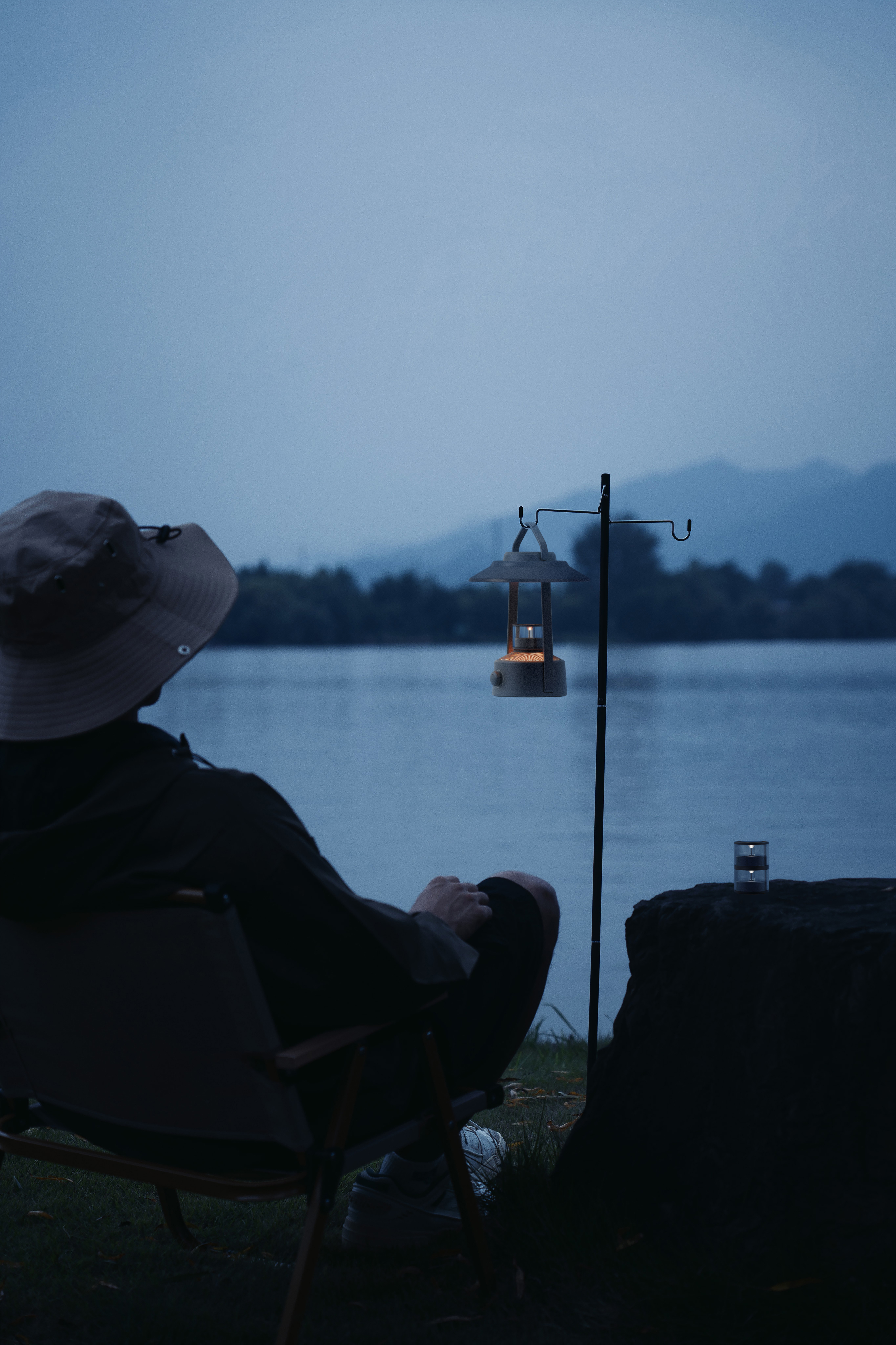 Zero-to-One Design，Outdoor camping lamp，product design，industrial design，Minimalist design ，Outdoor supplies，lamp，0-1 design，