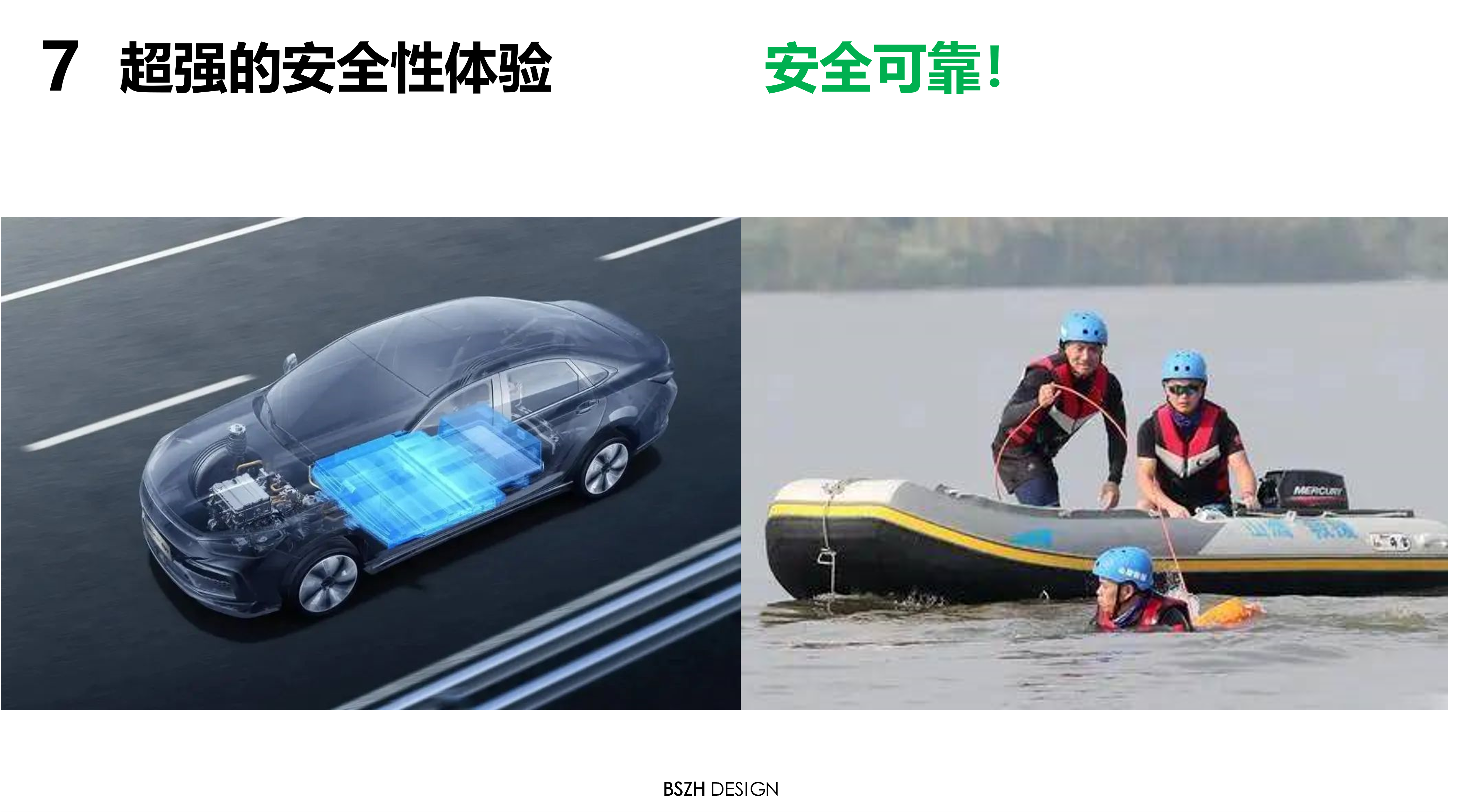 New Energy · RV Yacht · Case Brand Innovation Design，