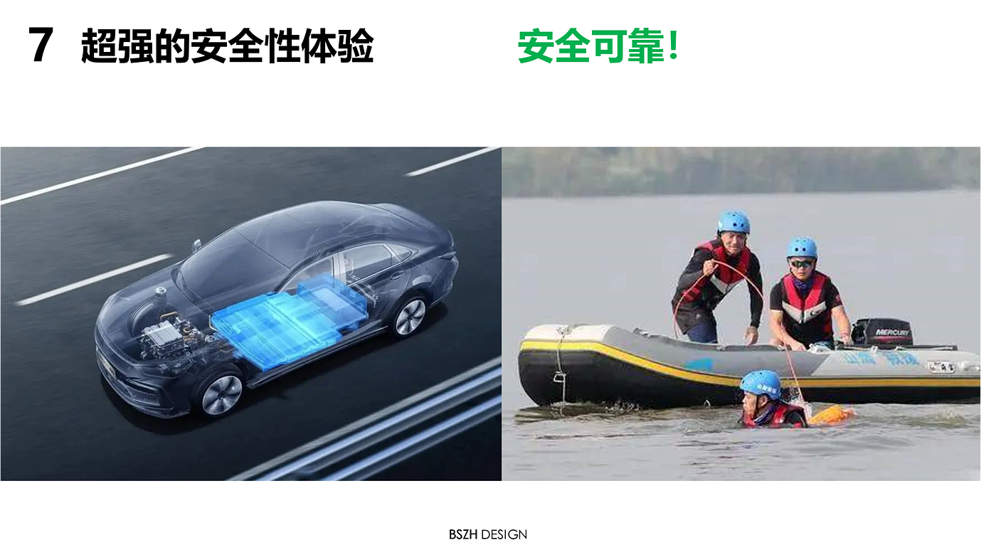 New Energy · RV Yacht · Case Brand Innovation Design，