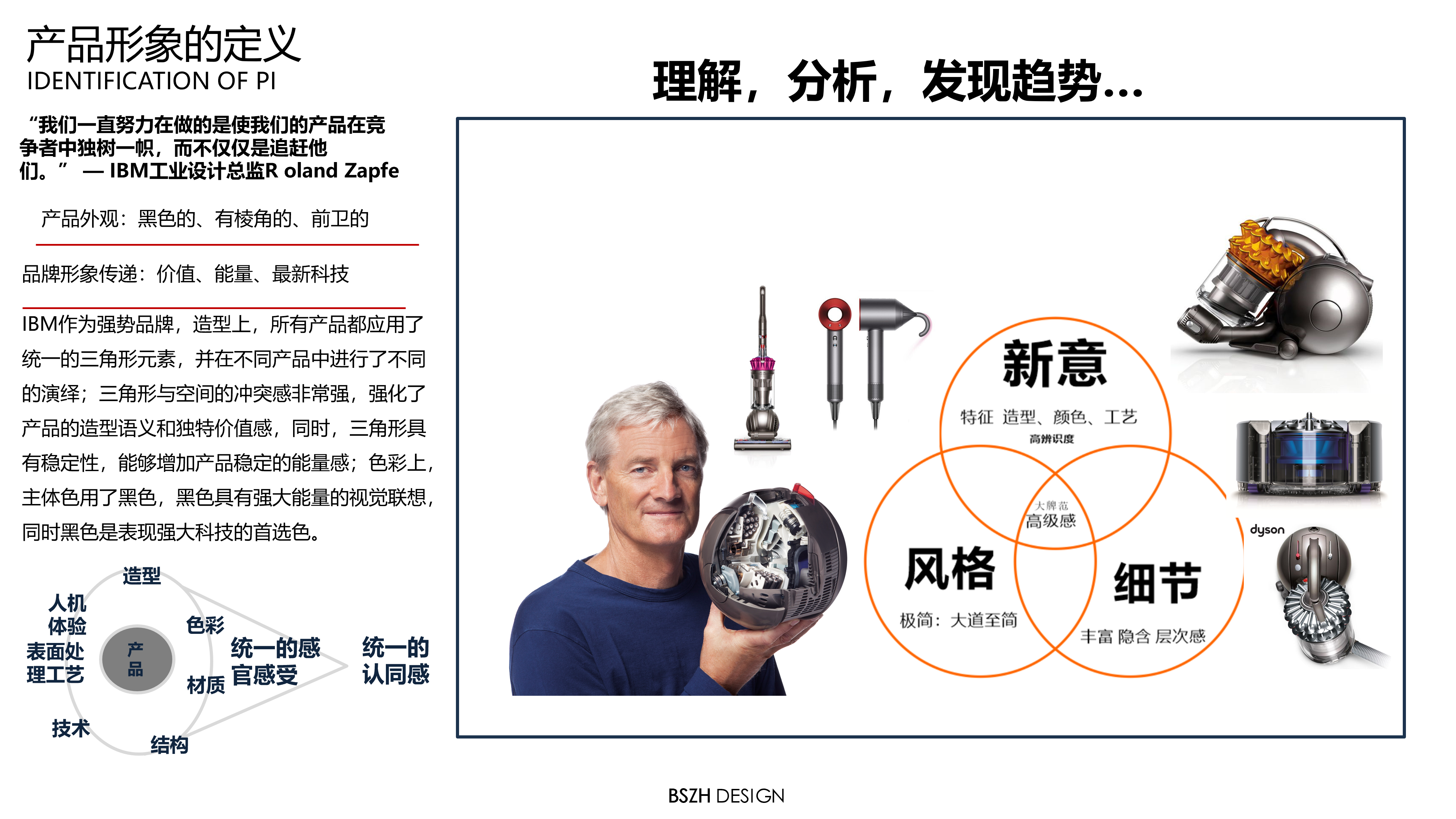 New Energy · RV Yacht · Case Brand Innovation Design，