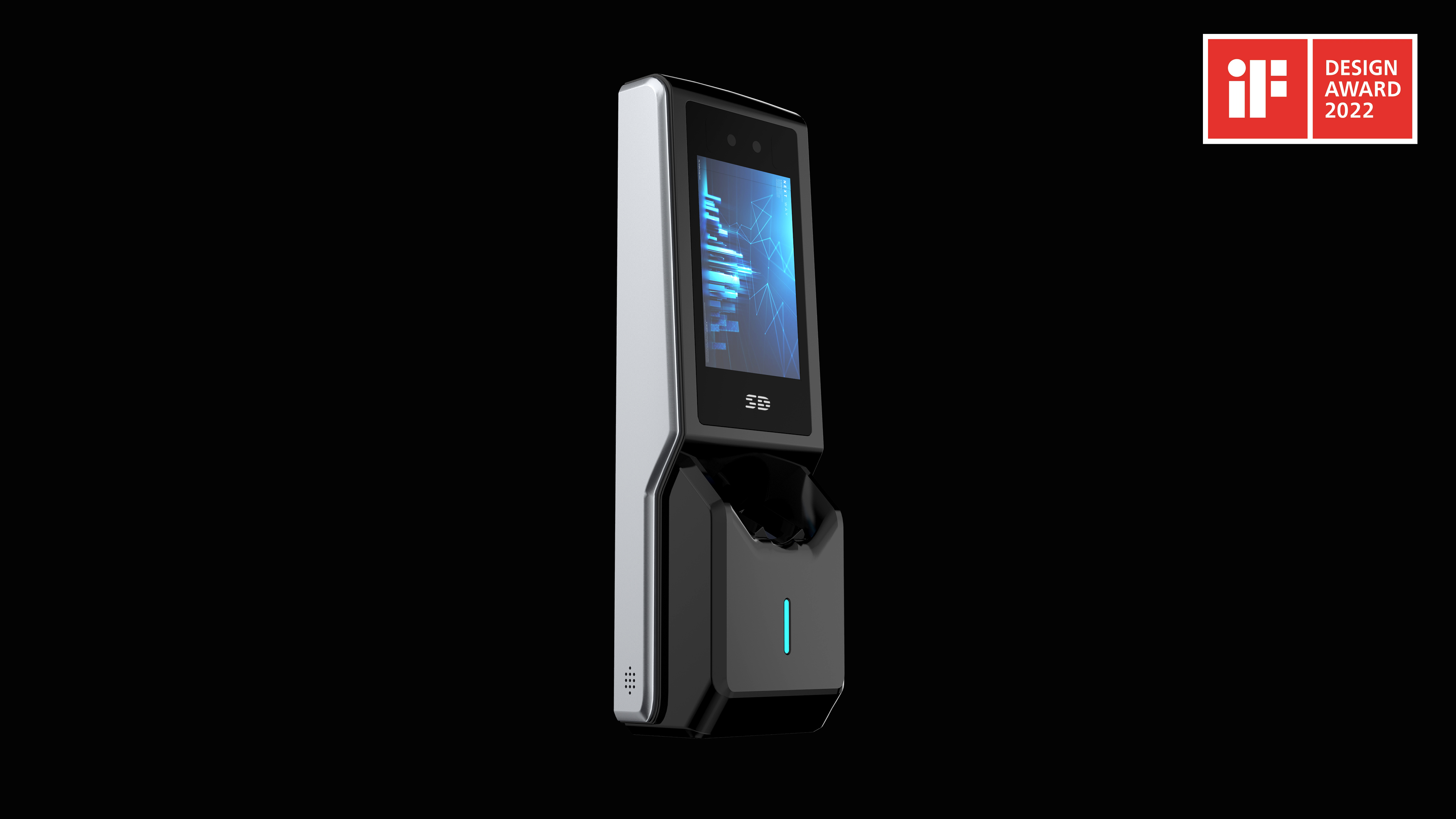 Intelligent Hardware · Finger Vein · Product Innovation Design，