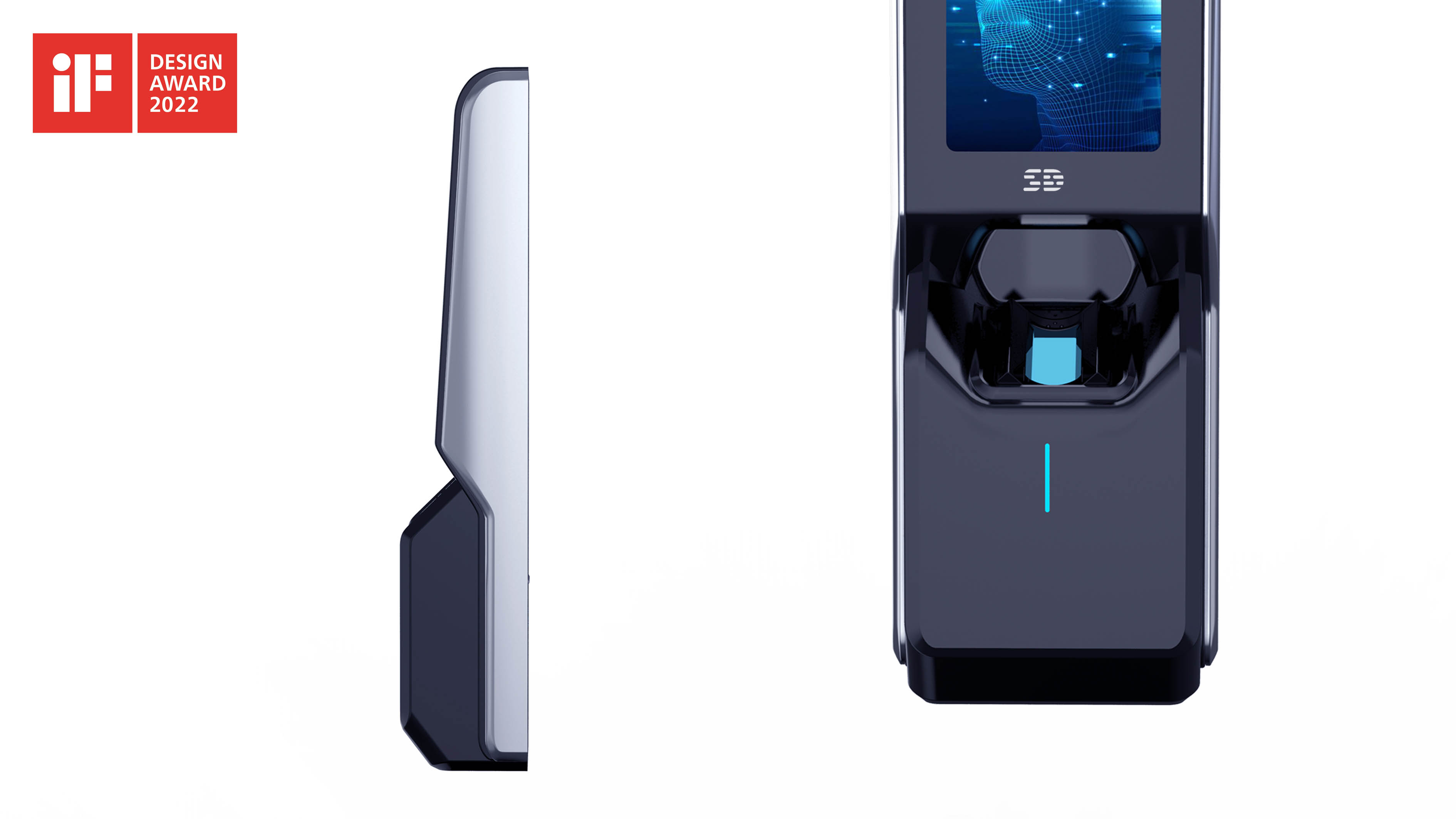 Intelligent Hardware · Finger Vein · Product Innovation Design，