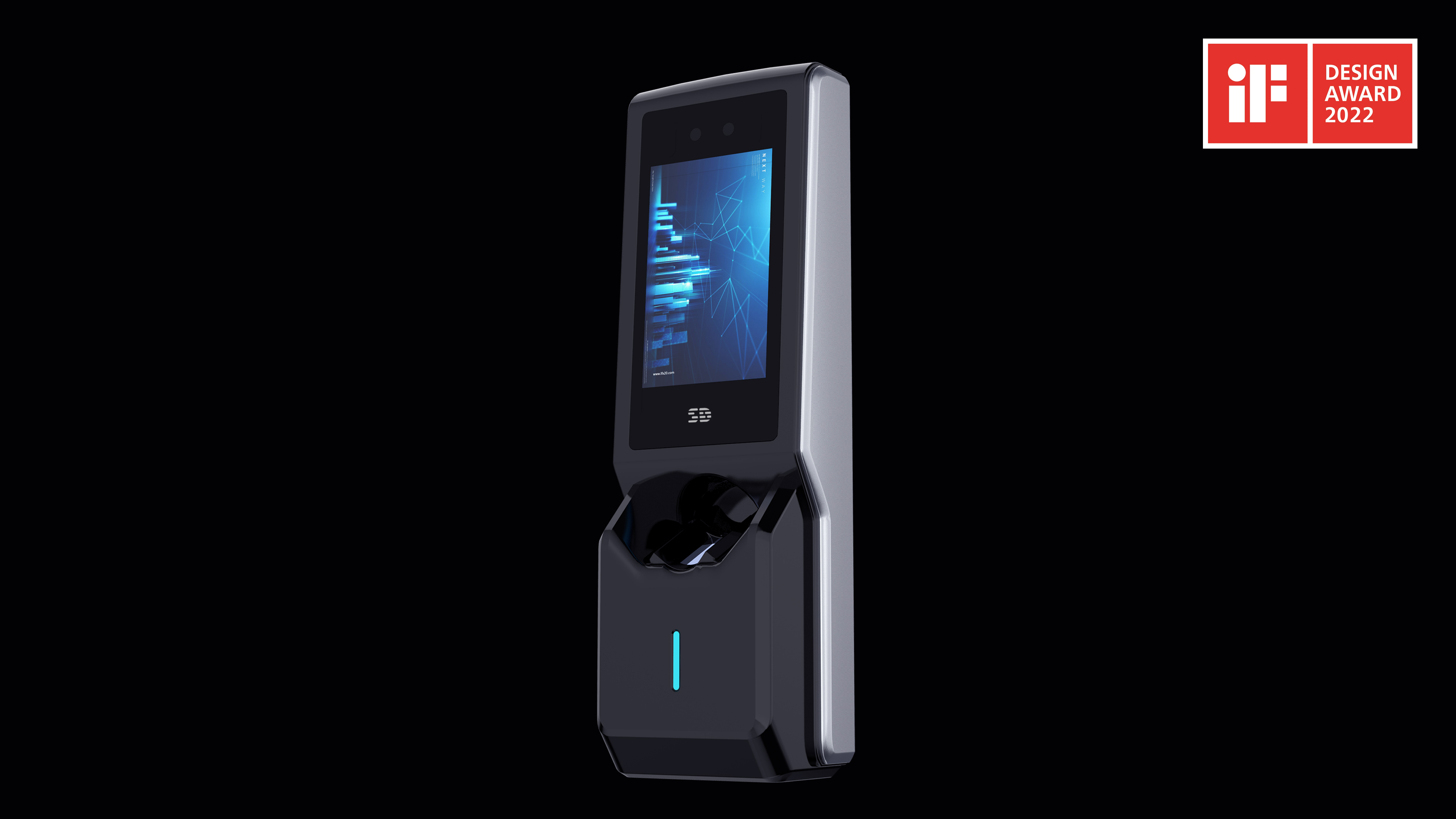 Intelligent Hardware · Finger Vein · Product Innovation Design，