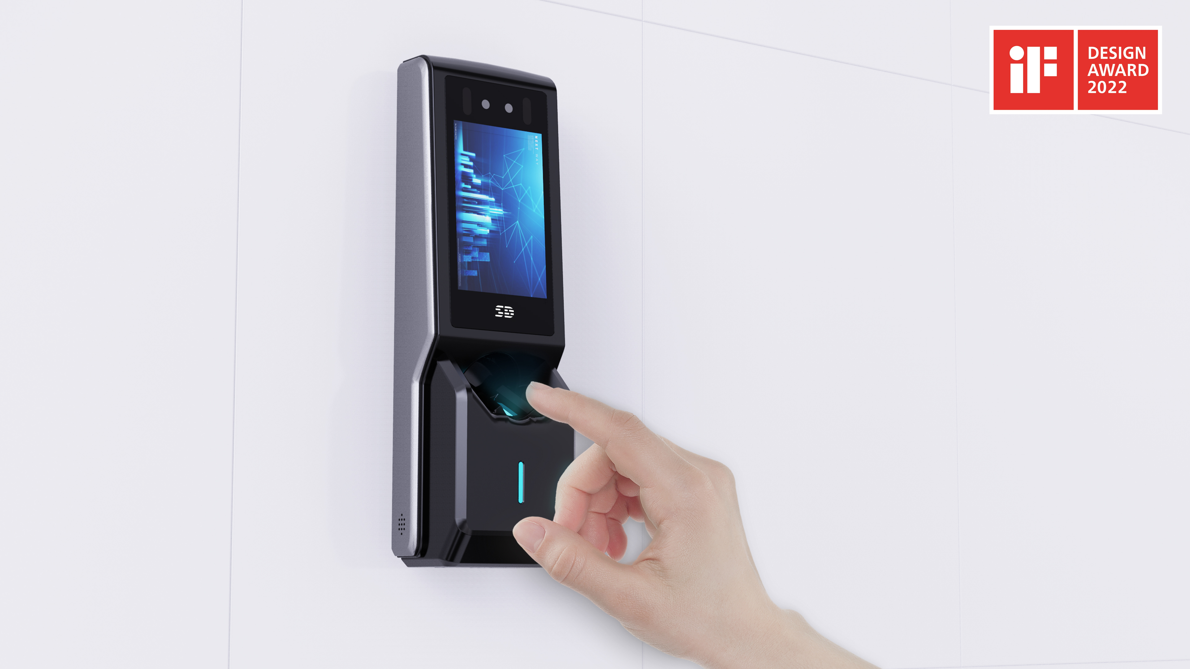 Intelligent Hardware · Finger Vein · Product Innovation Design，