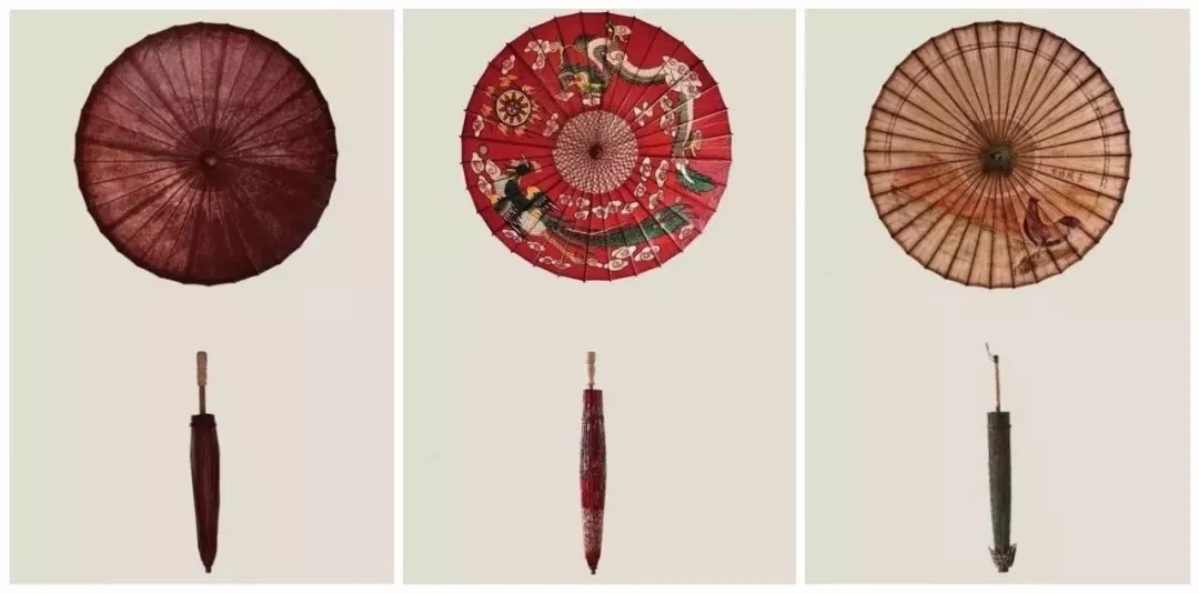 Porcelain body bamboo weaving，Oil paper umbrella，Kesi，Porcelain，printing and dyeing，