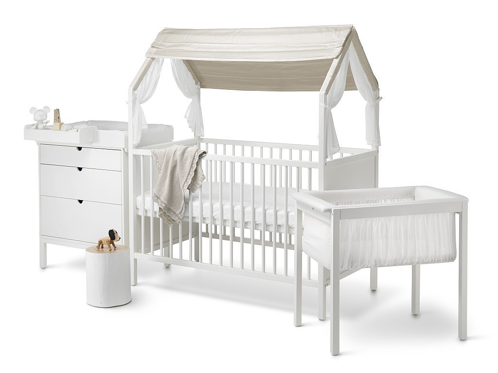 Northern Europe，children，furniture，Home Furnishing，Bed，desk，Lockers，