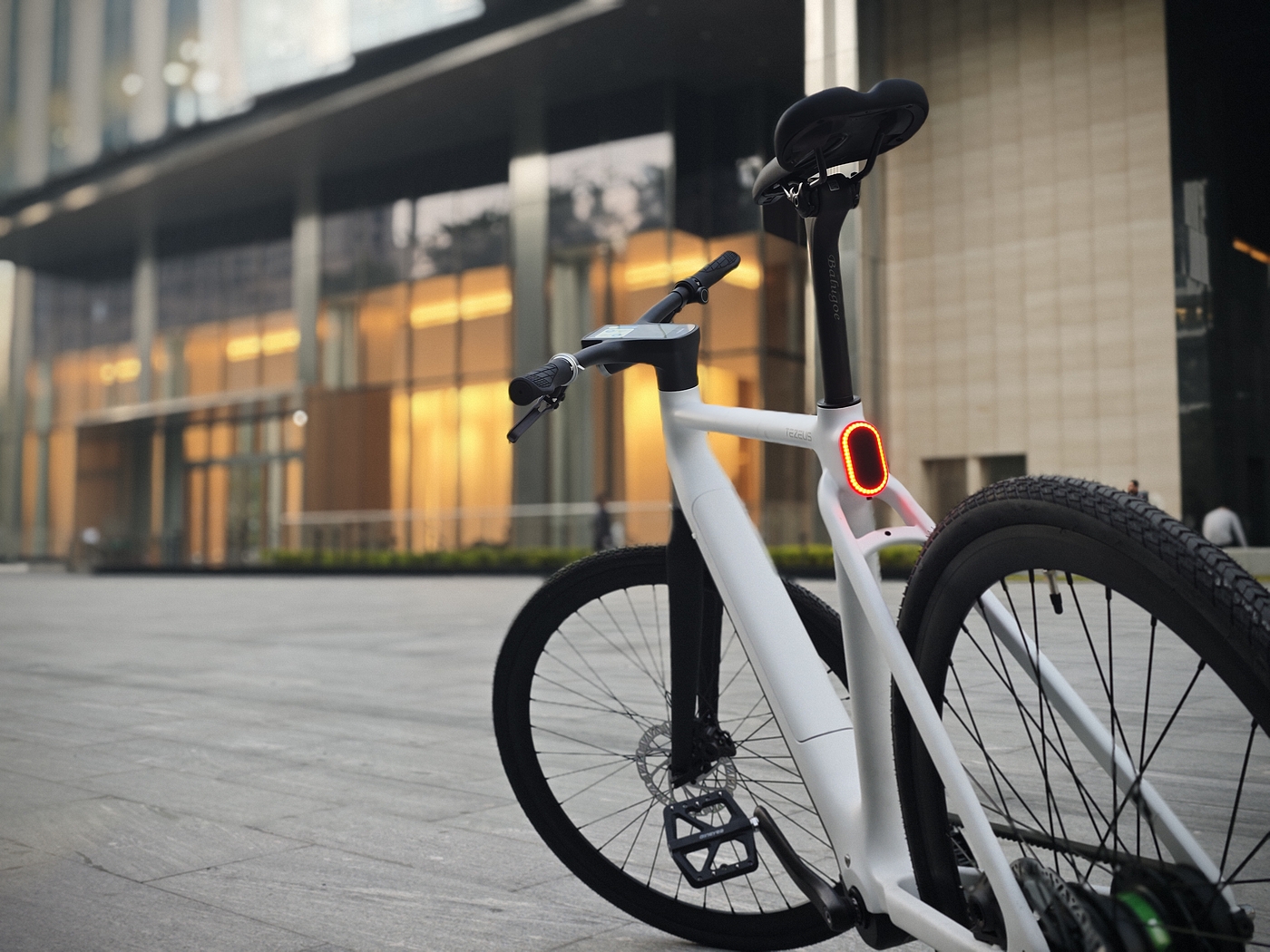 eBIKE，Electric power assisted bicycle，environment protection，Bicycle，tezeus，Appearance design，fashion，