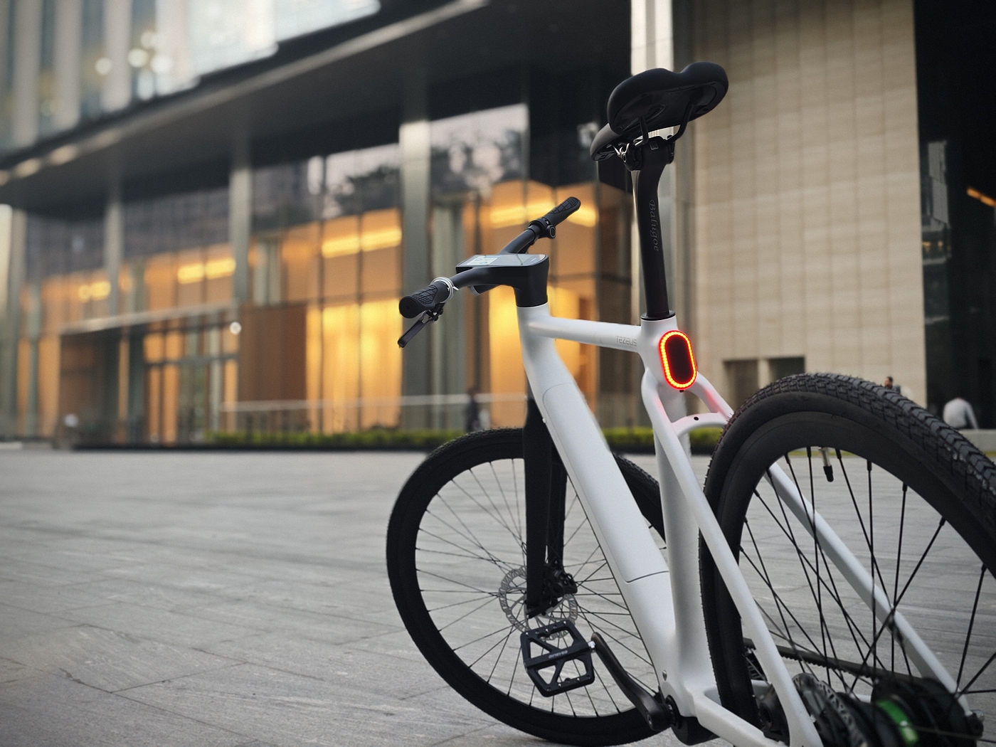 eBIKE，电助力自行车，环保，自行车，tezeus，外观设计，时尚，