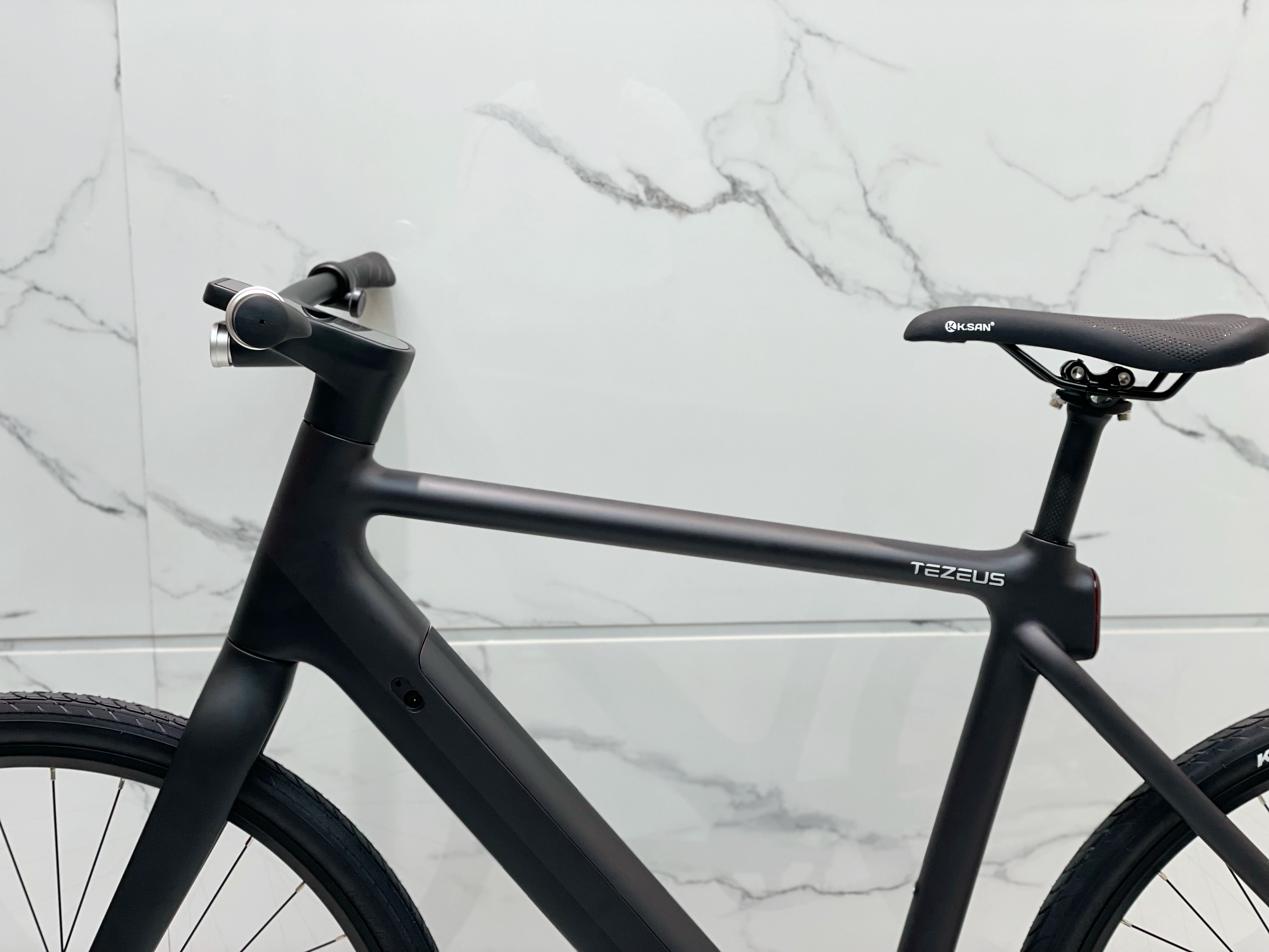 eBIKE，Electric power assisted bicycle，environment protection，Bicycle，tezeus，Appearance design，fashion，