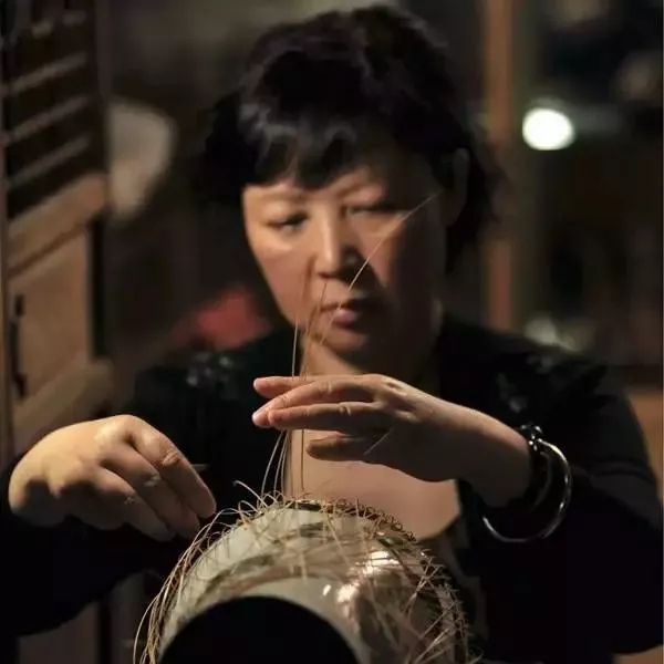 Porcelain body bamboo weaving，Oil paper umbrella，Kesi，Porcelain，printing and dyeing，