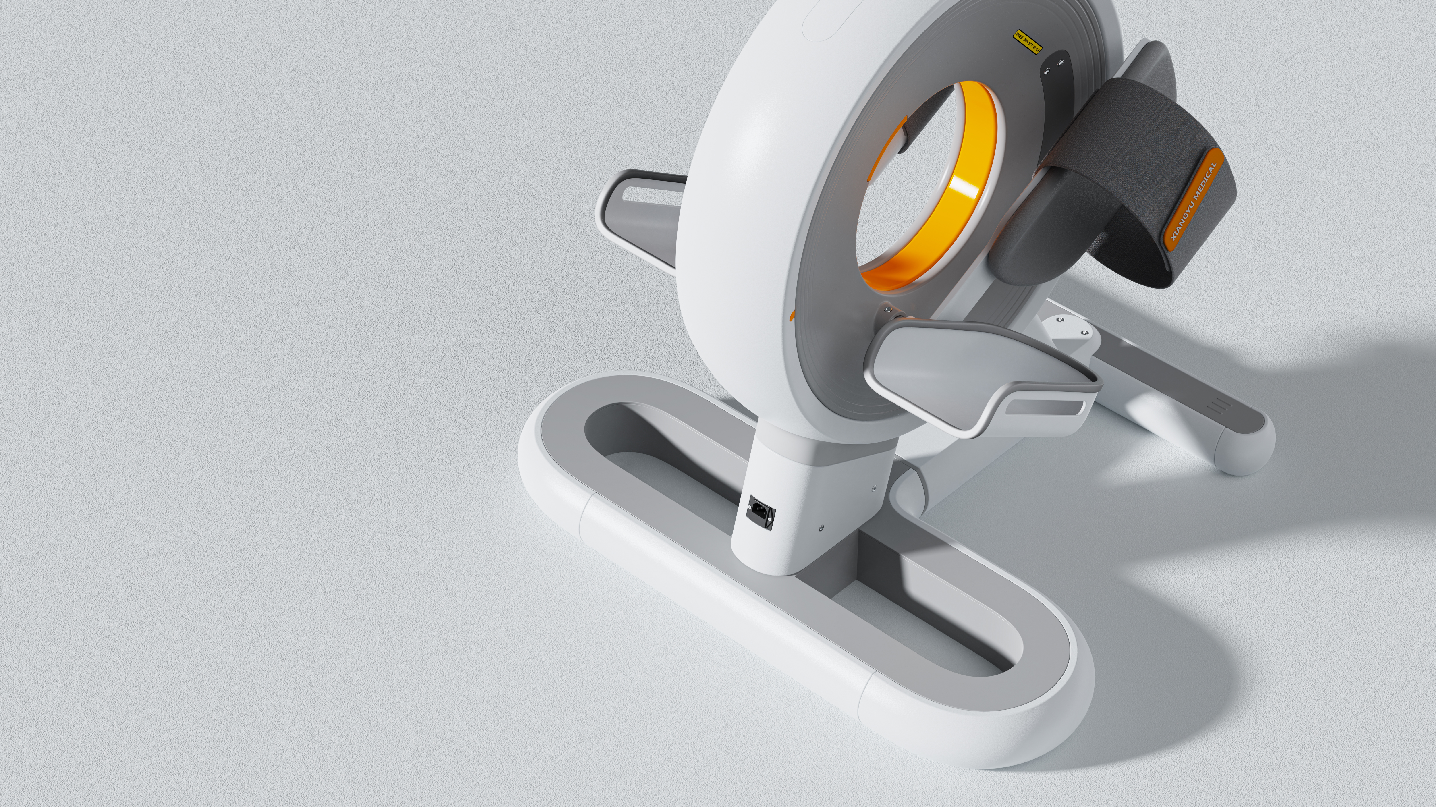 Medical equipment，Appearance design，Rehabilitation equipment，industrial design，