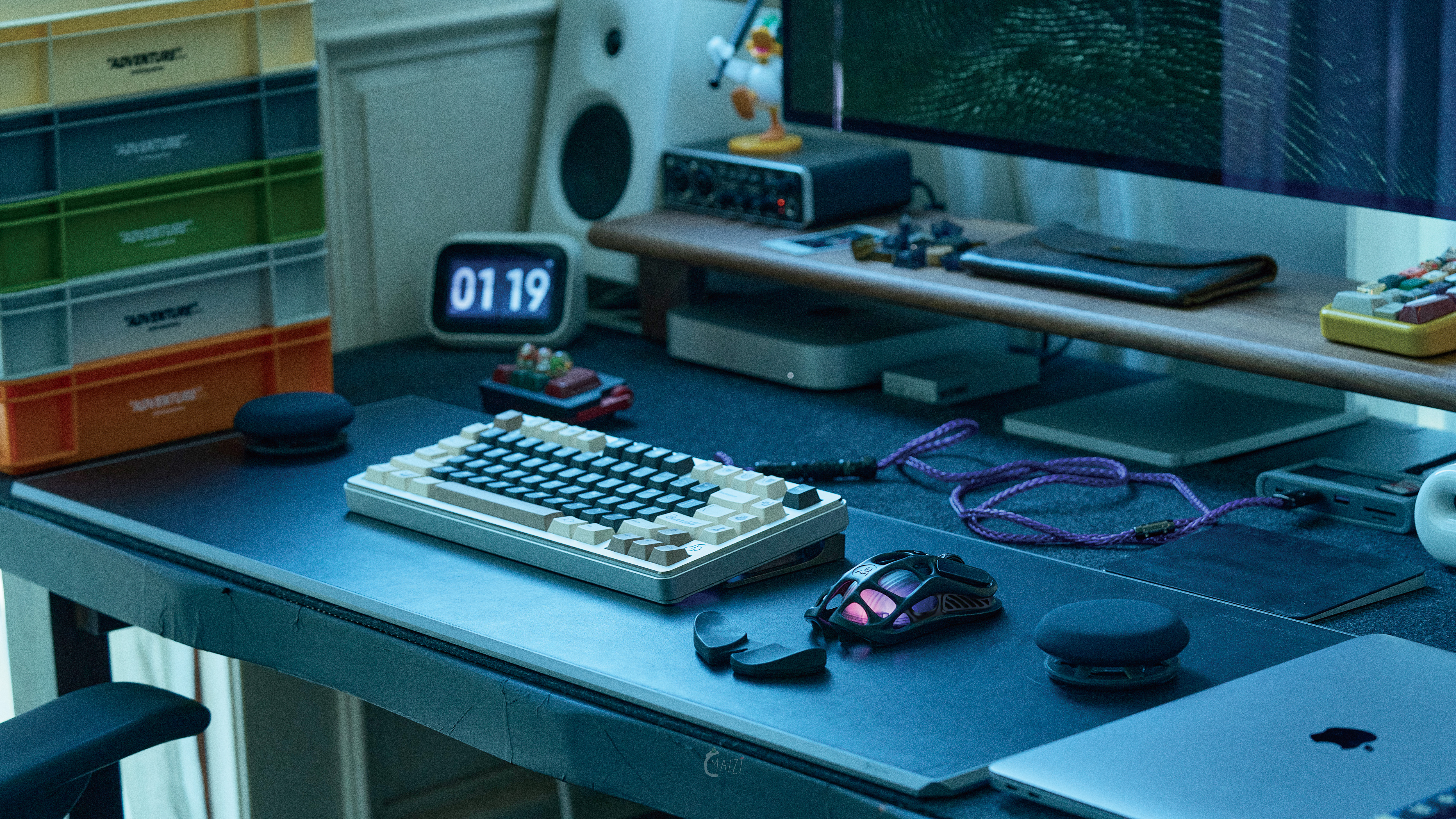 mouse，Game peripherals，Skeleton Design，science and technology，sporting facilities，Mecha Tide Play，