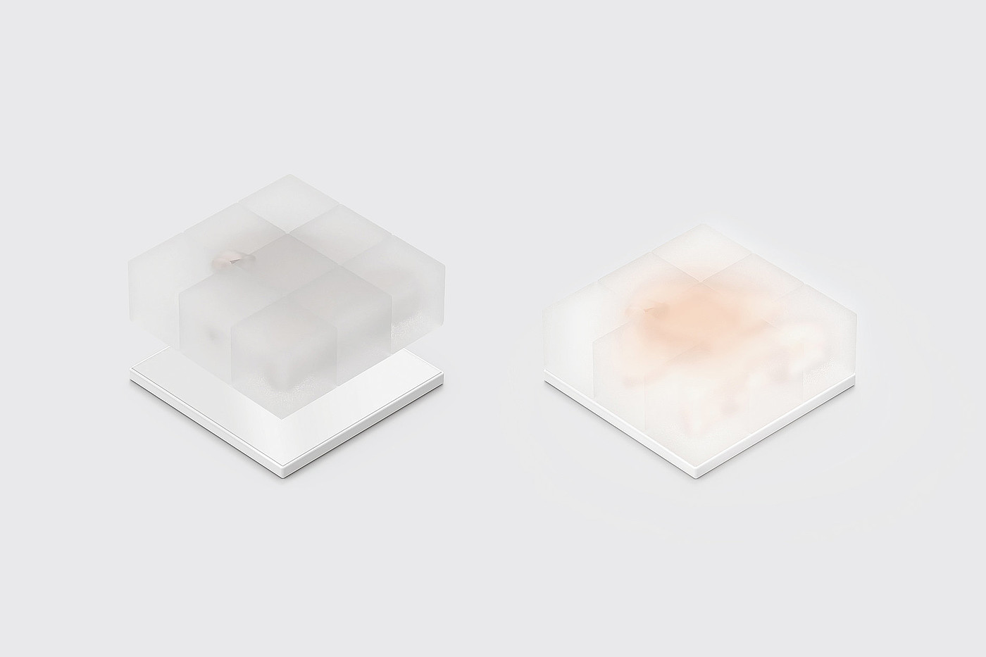 Haptic Puzzle，Tactile Puzzle，Children's Toys，2023 Red Dot Design Concept Award，
