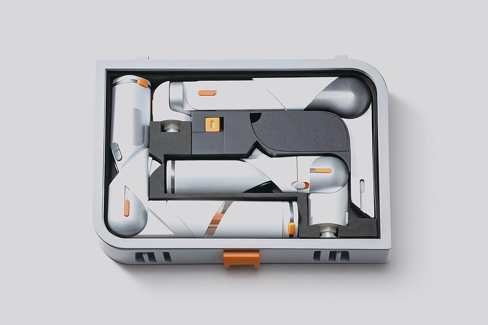 Unitstick，VR accessories，Metaverse，2023 Red Dot Design Concept Award，