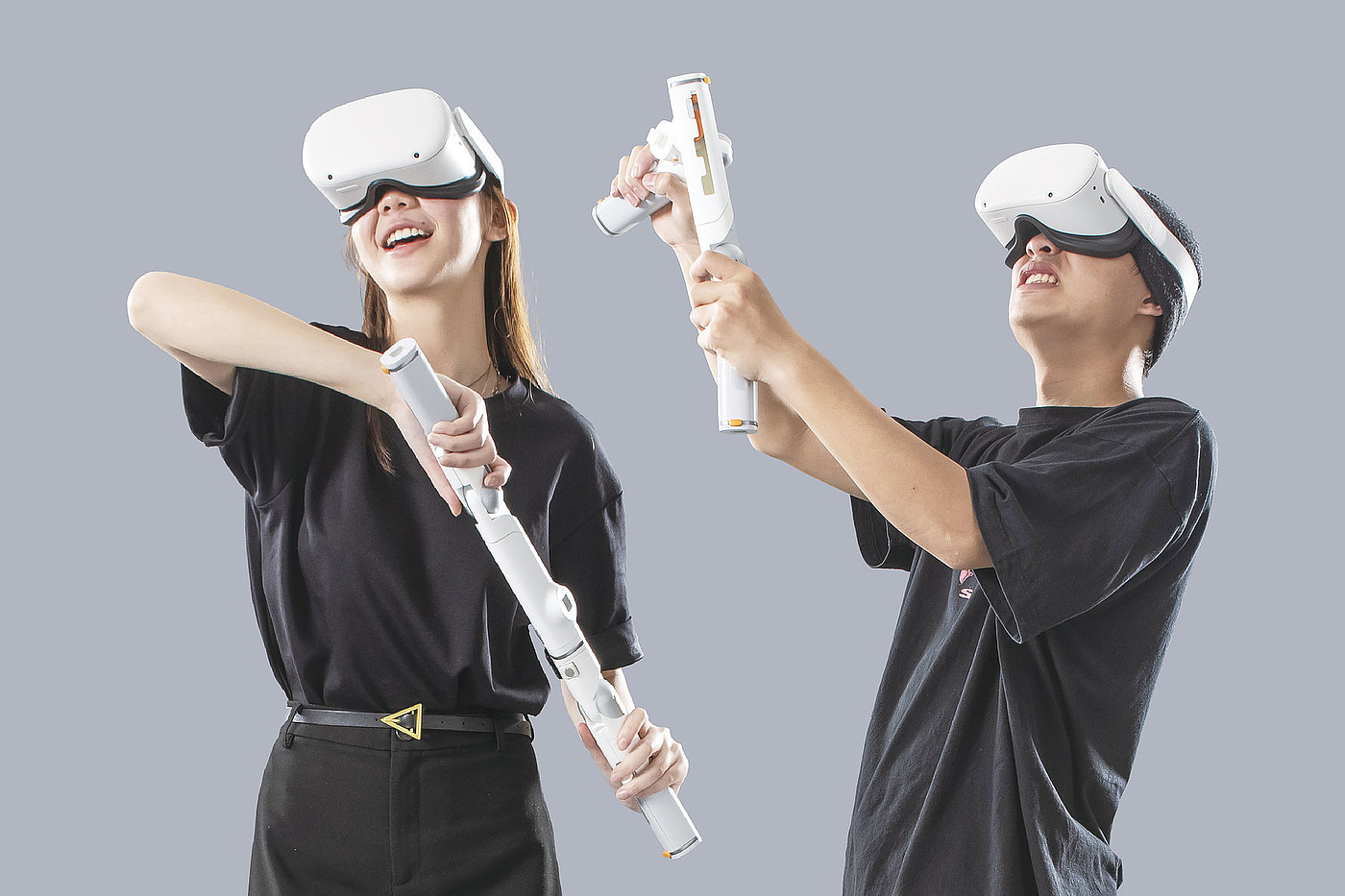 Unitstick，VR accessories，Metaverse，2023 Red Dot Design Concept Award，