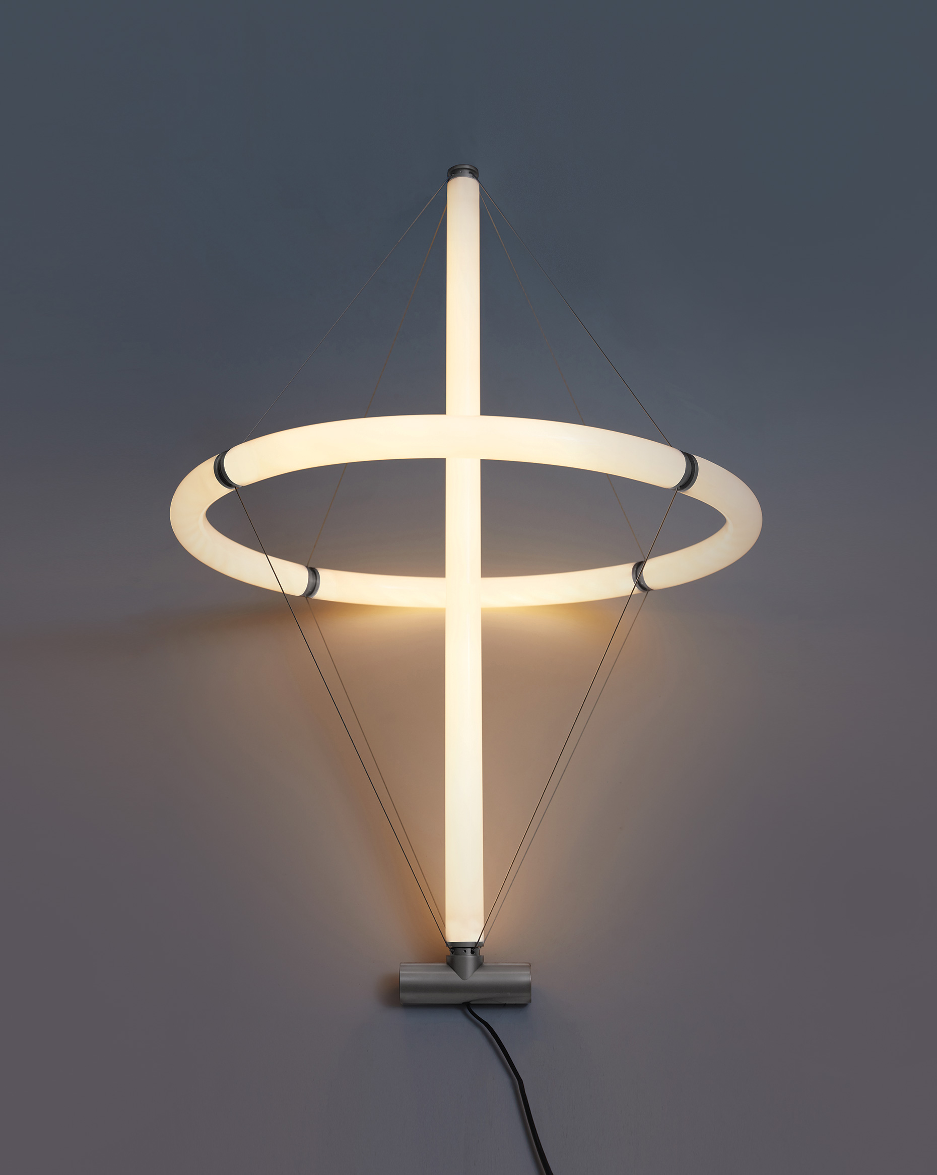 Empty Set Lamp，lamps and lanterns，2023 Red Dot Design Concept Award，