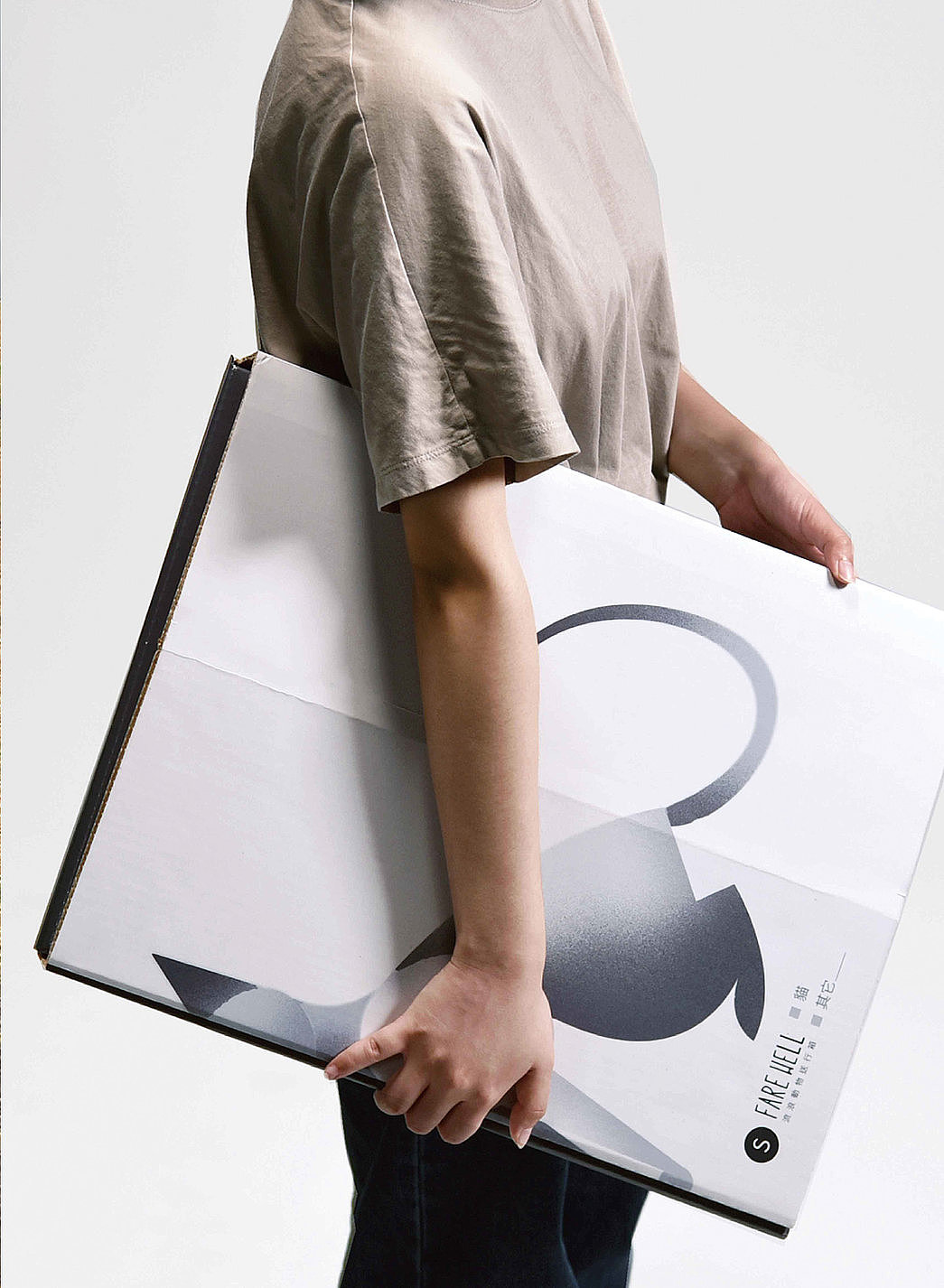 FAREWELL，Farewell ceremony for the remains of stray animals，Service process，2023 Red Dot Design Concept Award，